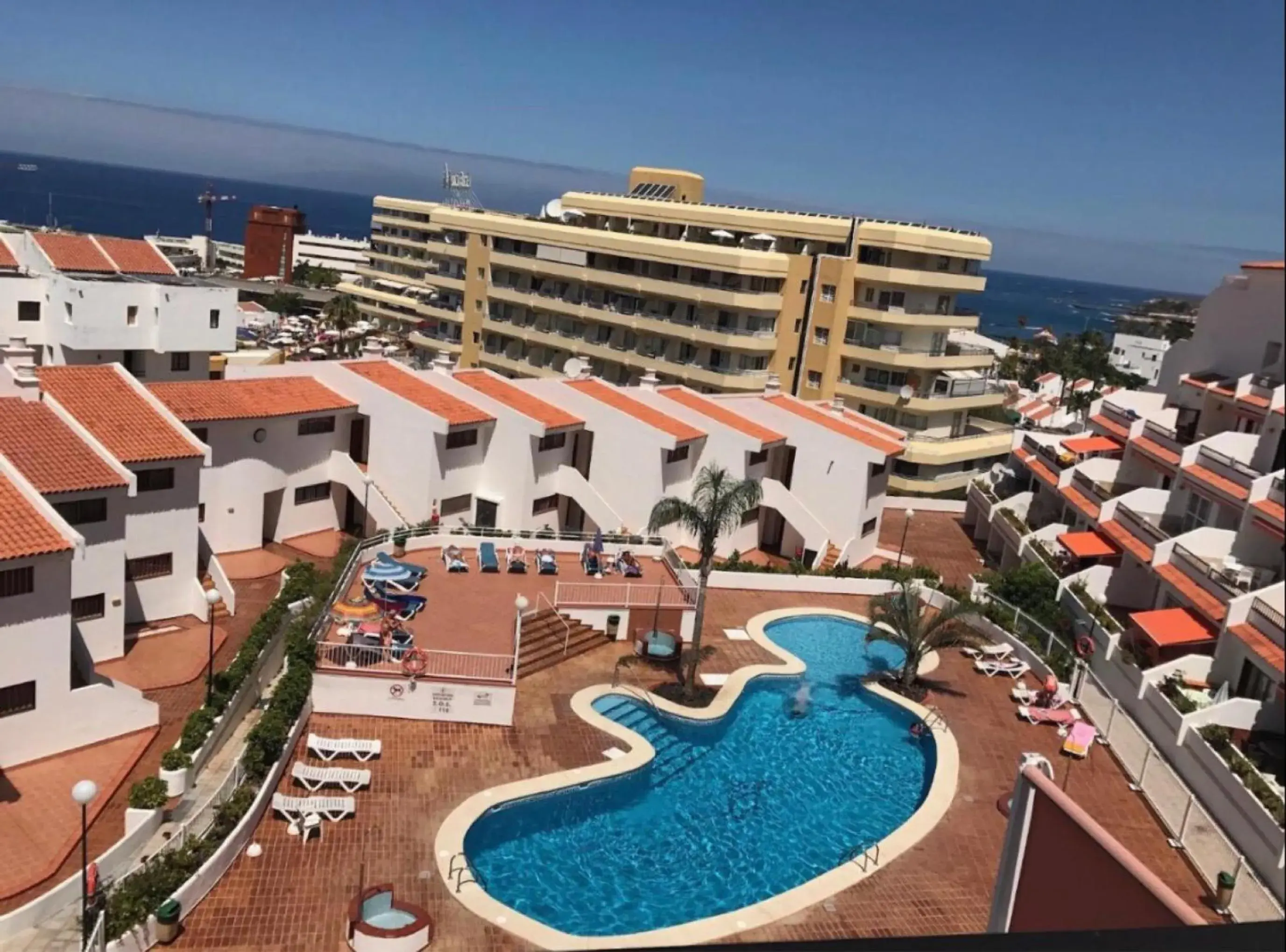 Apt Ocean Park Apt Ocean Park