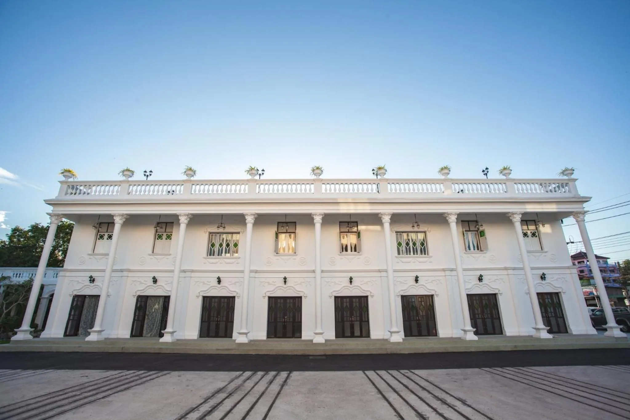 Property building in Sound Gallery House - SHA Plus