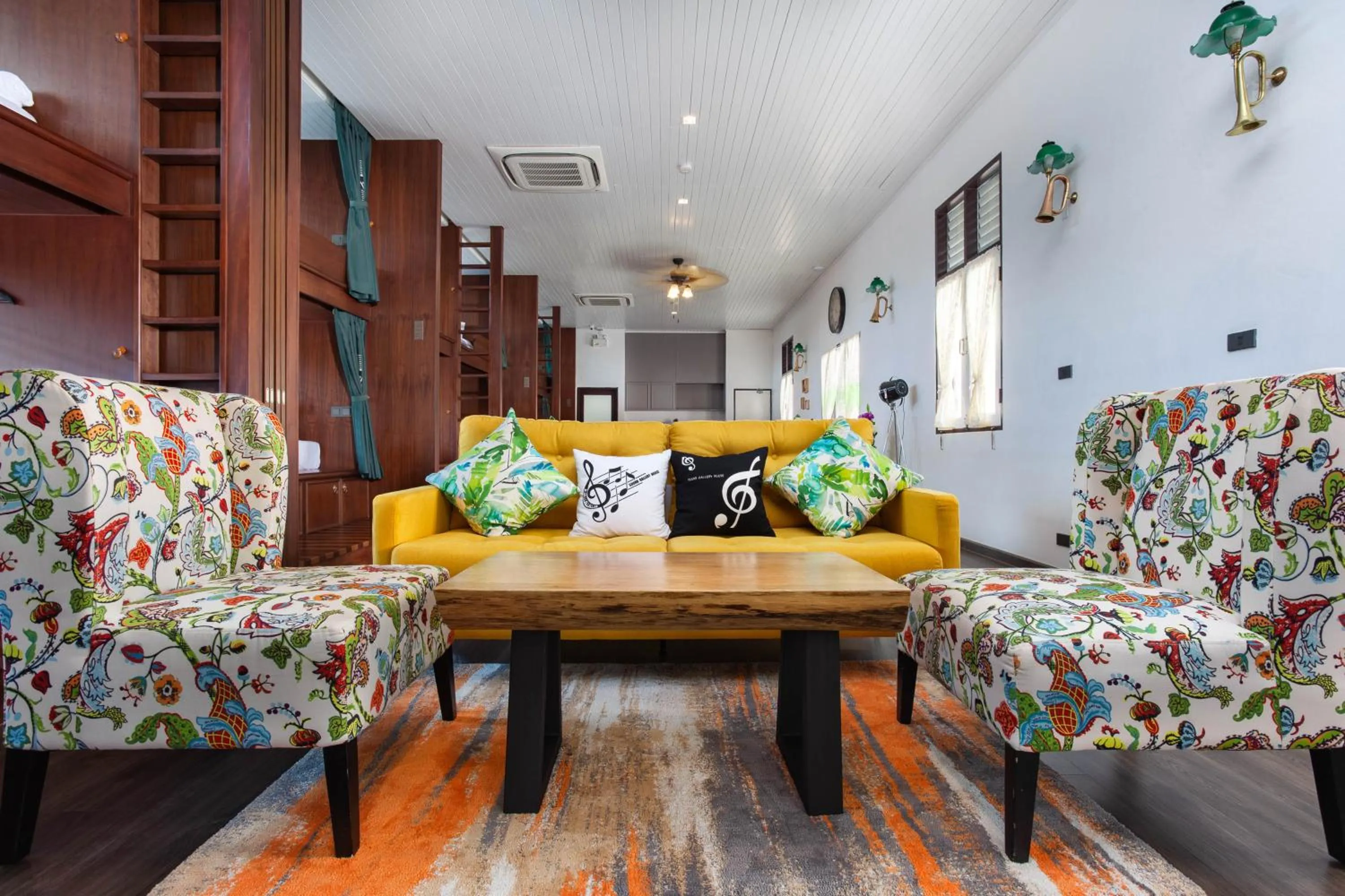 Bedroom in Sound Gallery House - SHA Plus