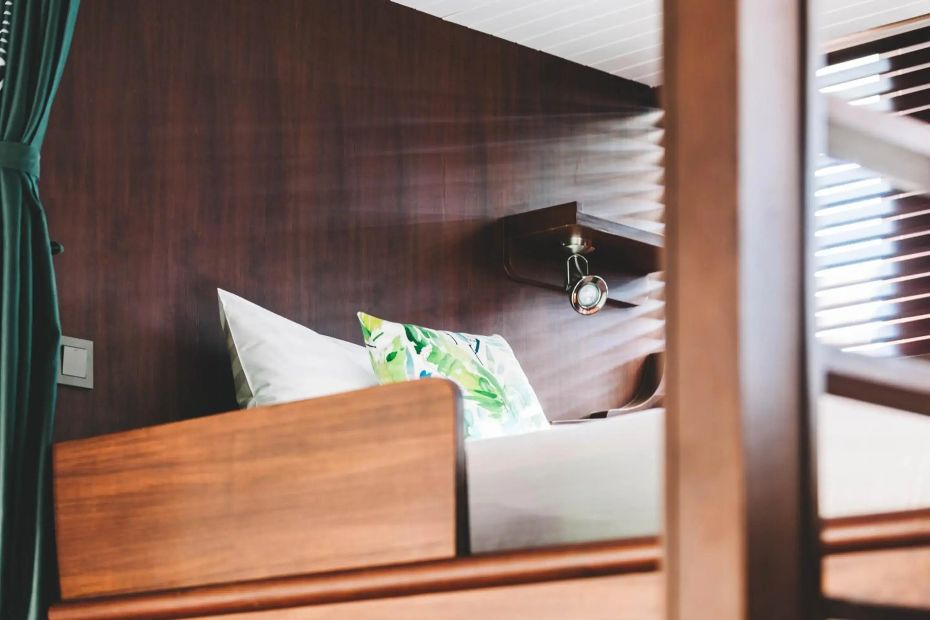 Bed in Sound Gallery House - SHA Plus Bed in Sound Gallery House - SHA Plus