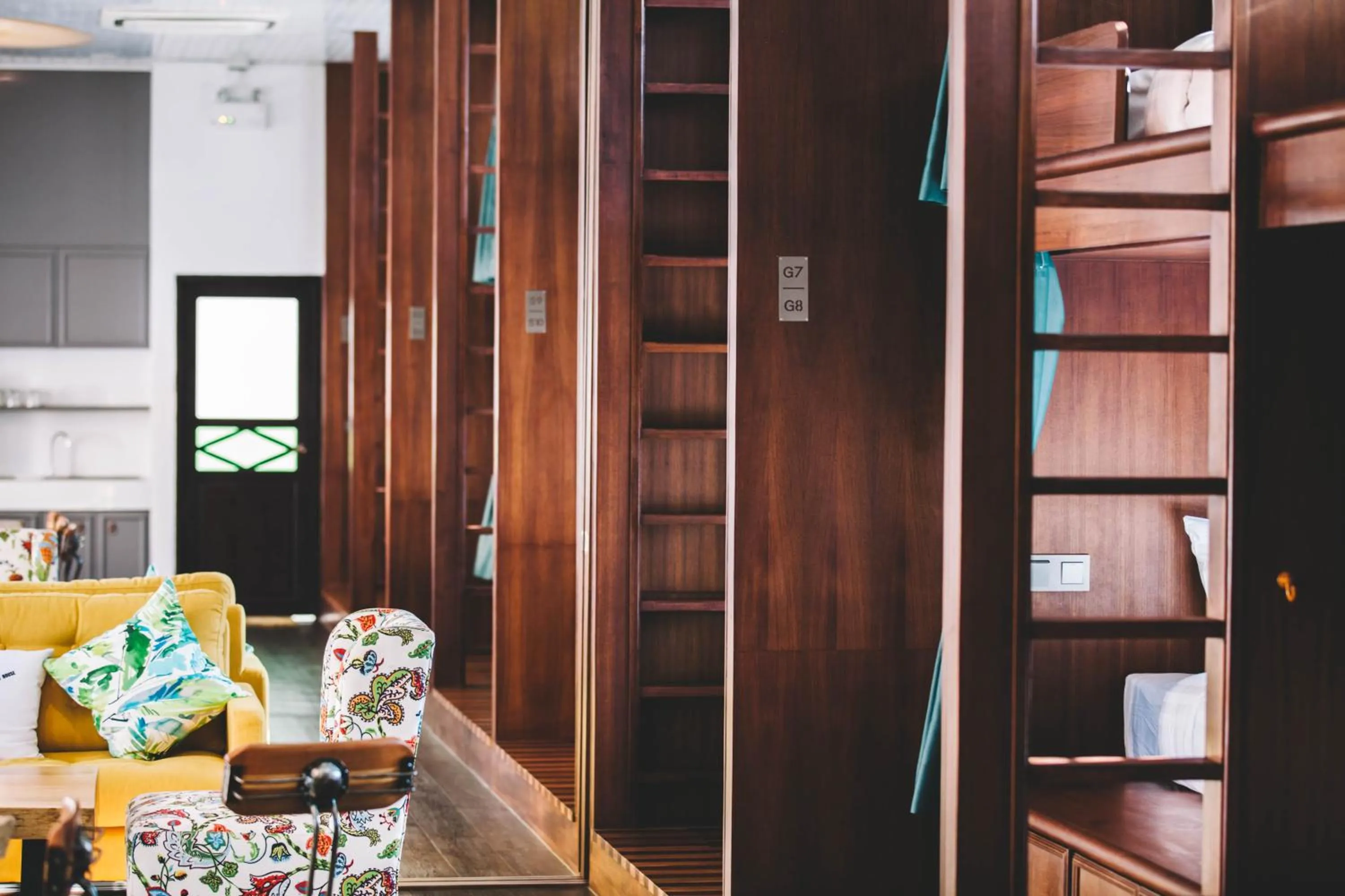 Bedroom in Sound Gallery House - SHA Plus