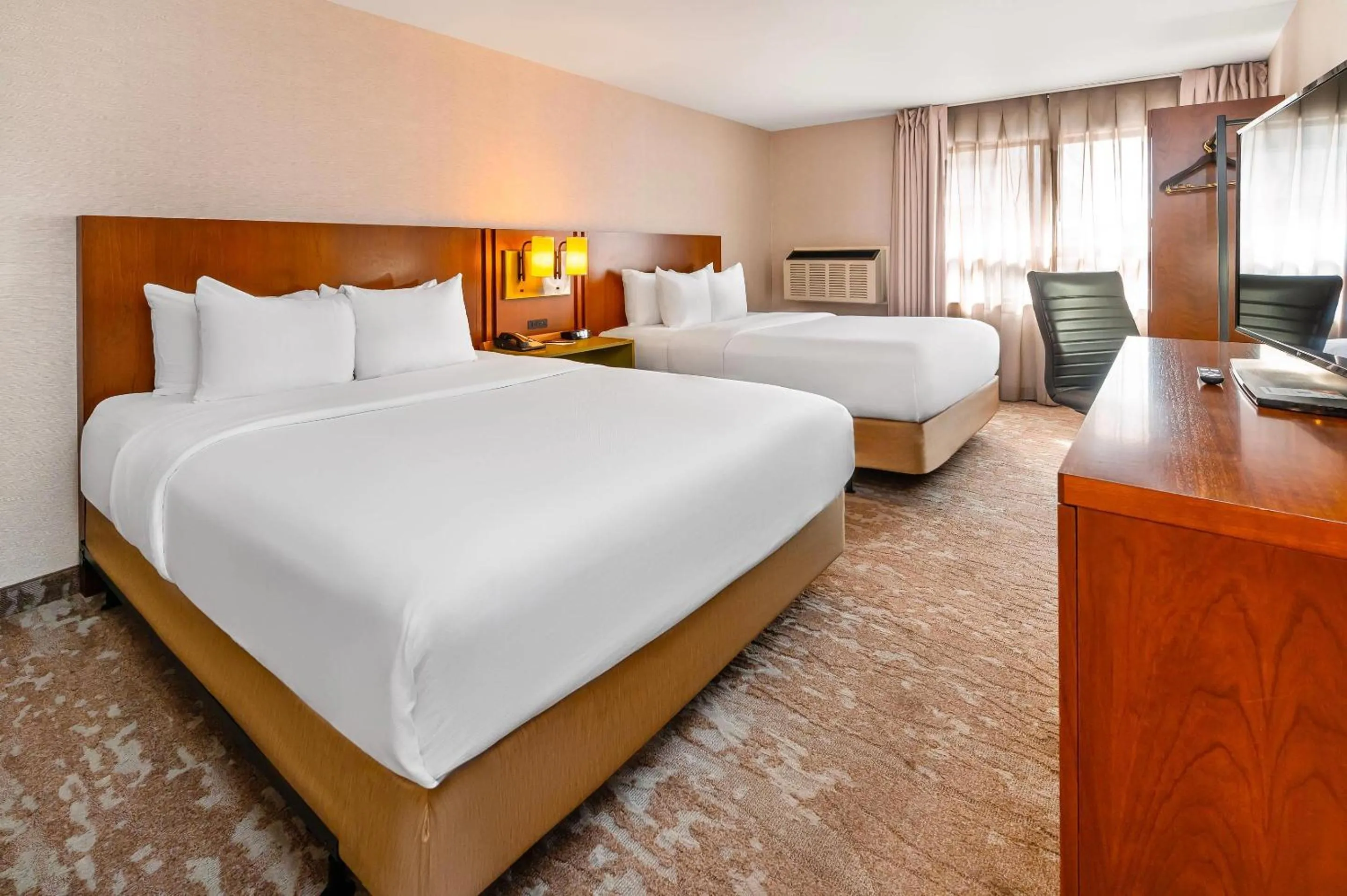 Bedroom, Bed in Comfort Inn