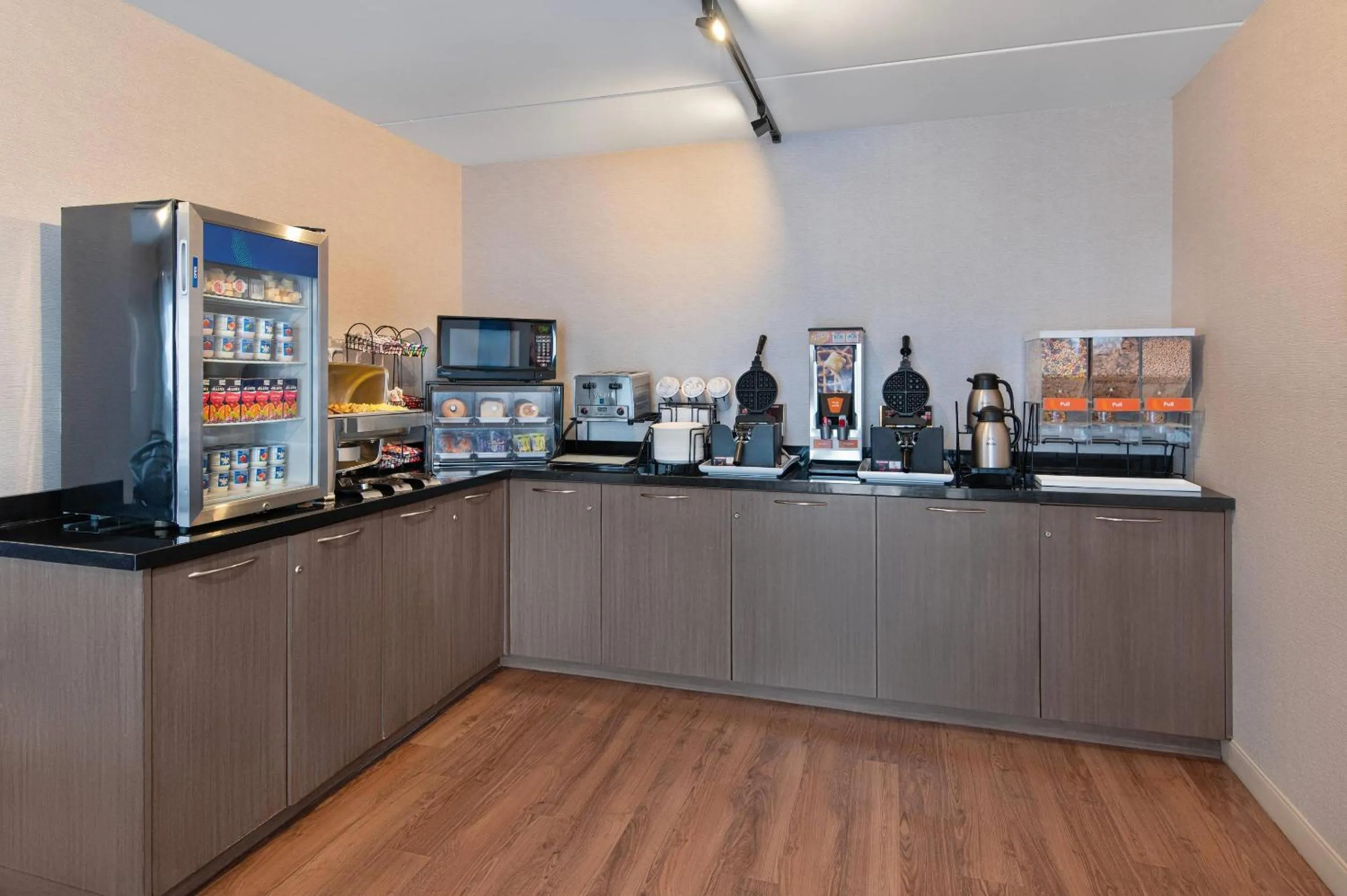 Breakfast in Comfort Inn