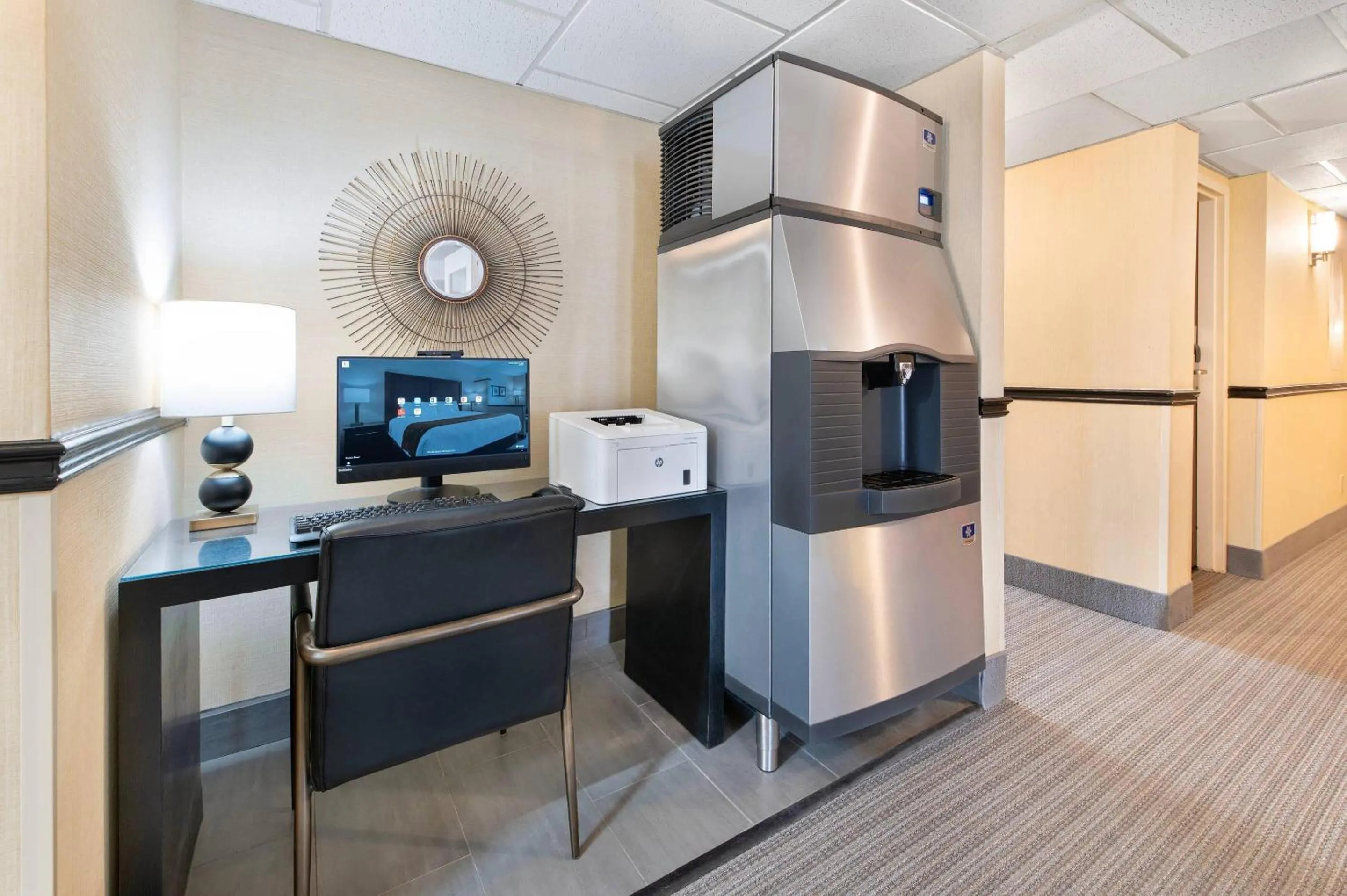 Business facilities in Comfort Inn