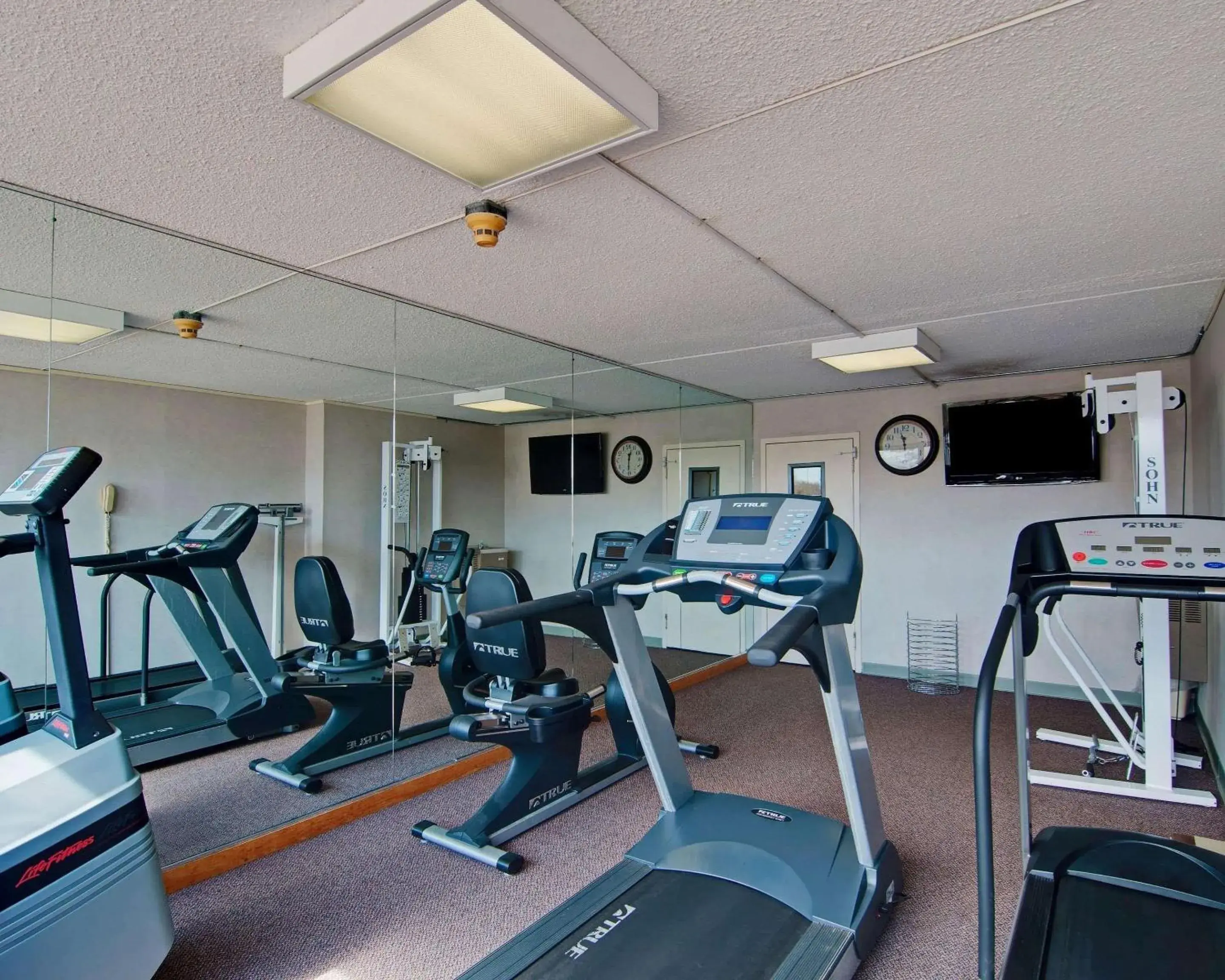 Fitness centre/facilities in Quality Inn Beckley Fitness centre/facilities in Quality Inn Beckley