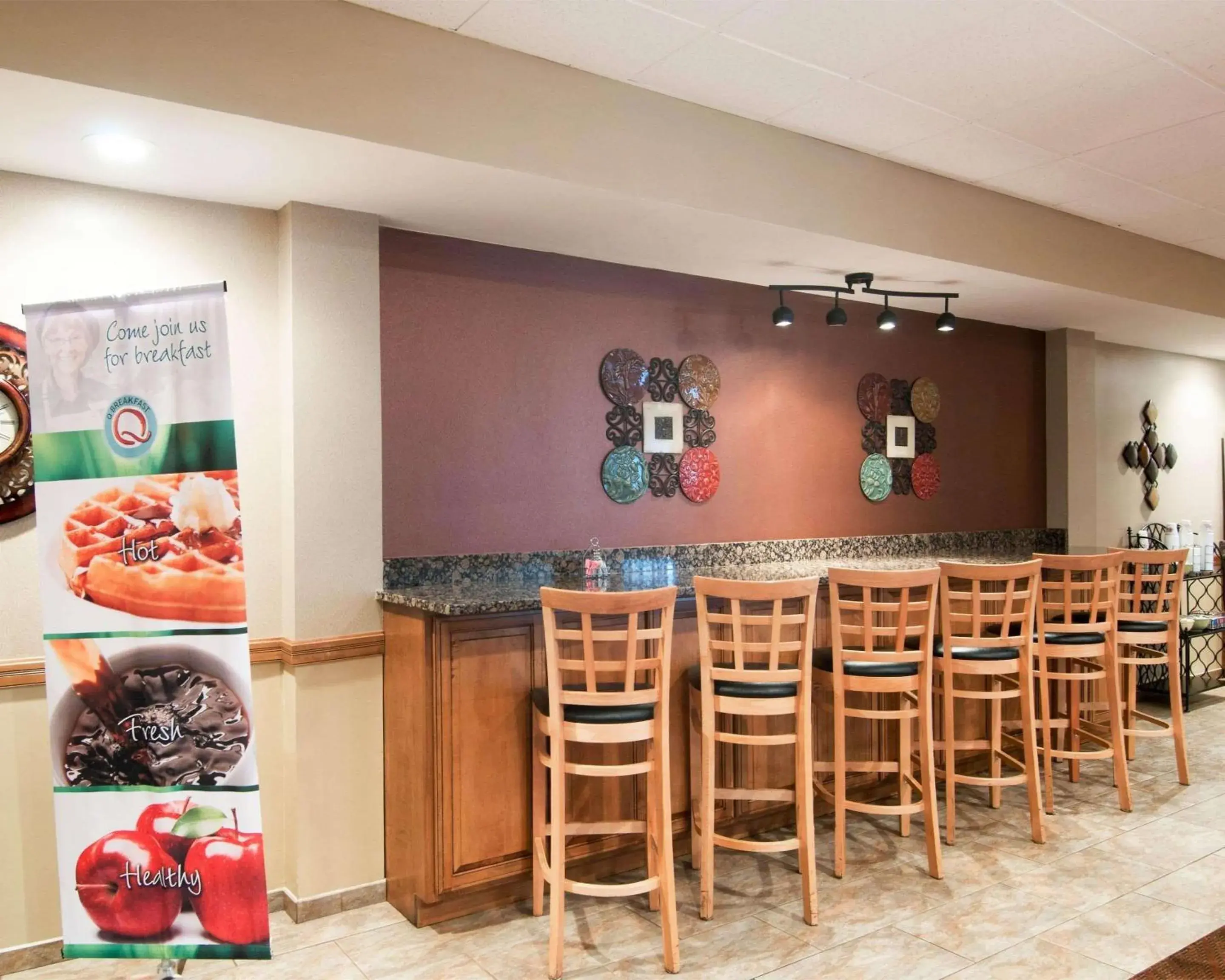 Restaurant/places to eat in Quality Inn Beckley Restaurant/places to eat in Quality Inn Beckley