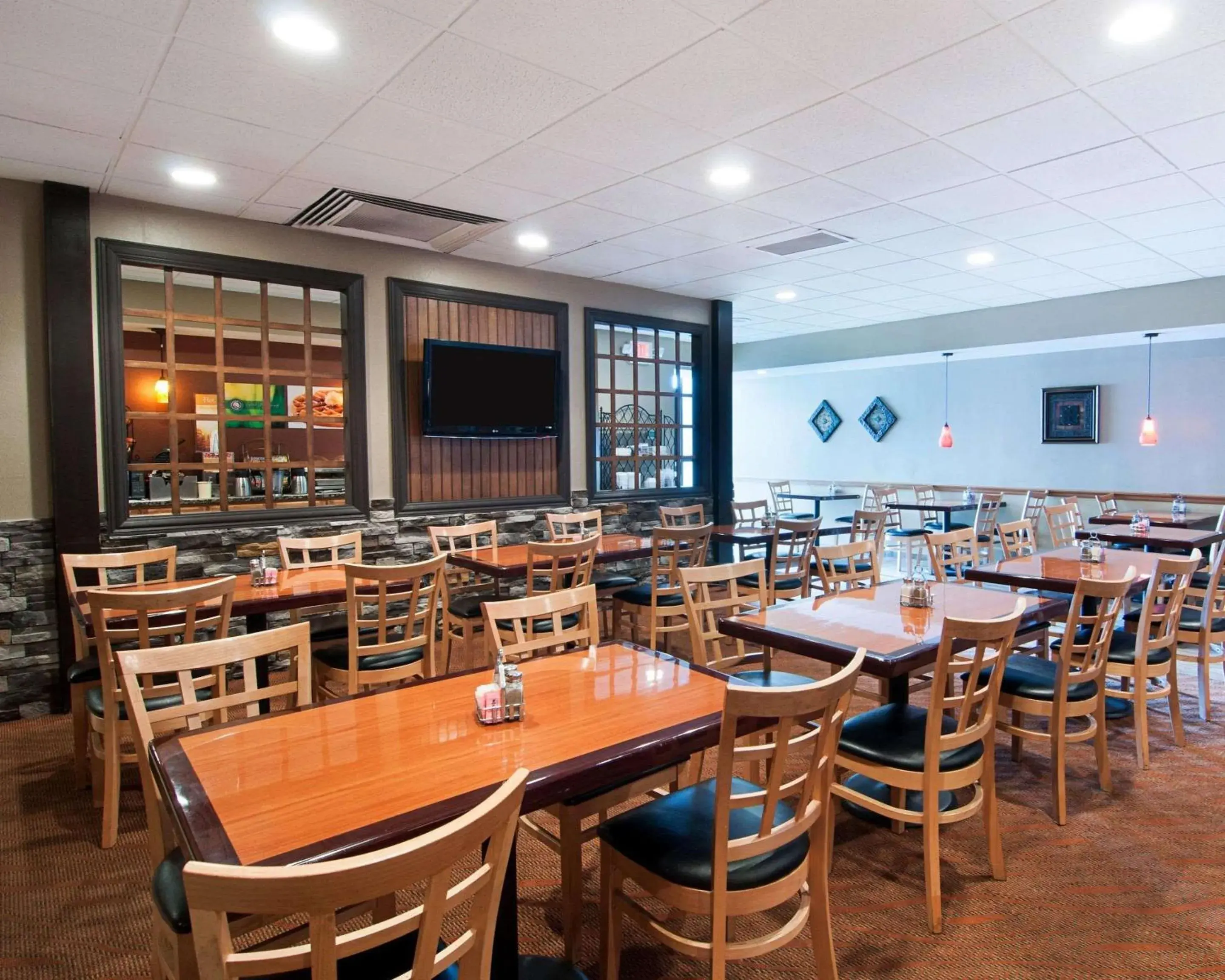 Restaurant/places to eat in Quality Inn Beckley Restaurant/places to eat in Quality Inn Beckley