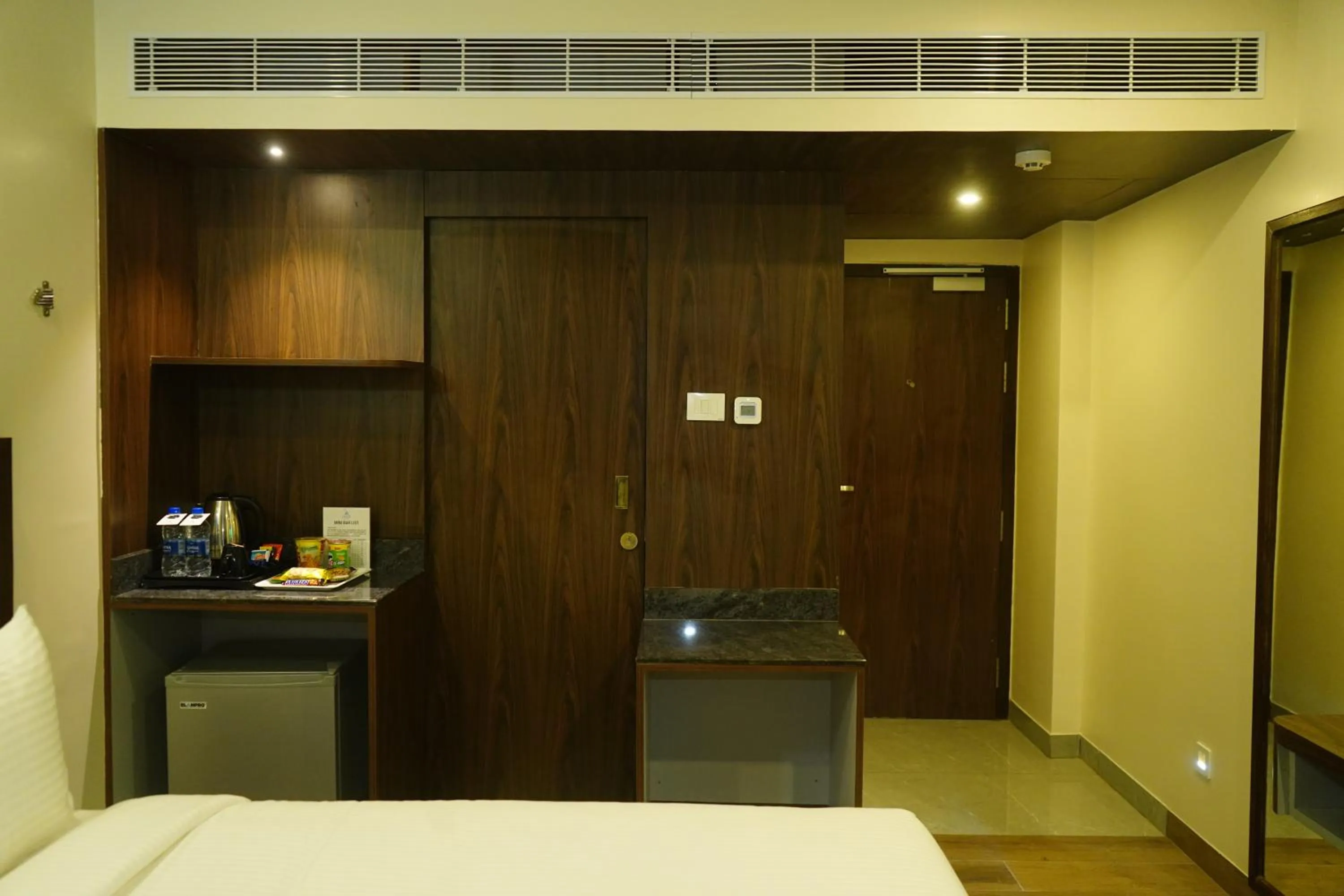 Bedroom, Bed in Jaag Hotel