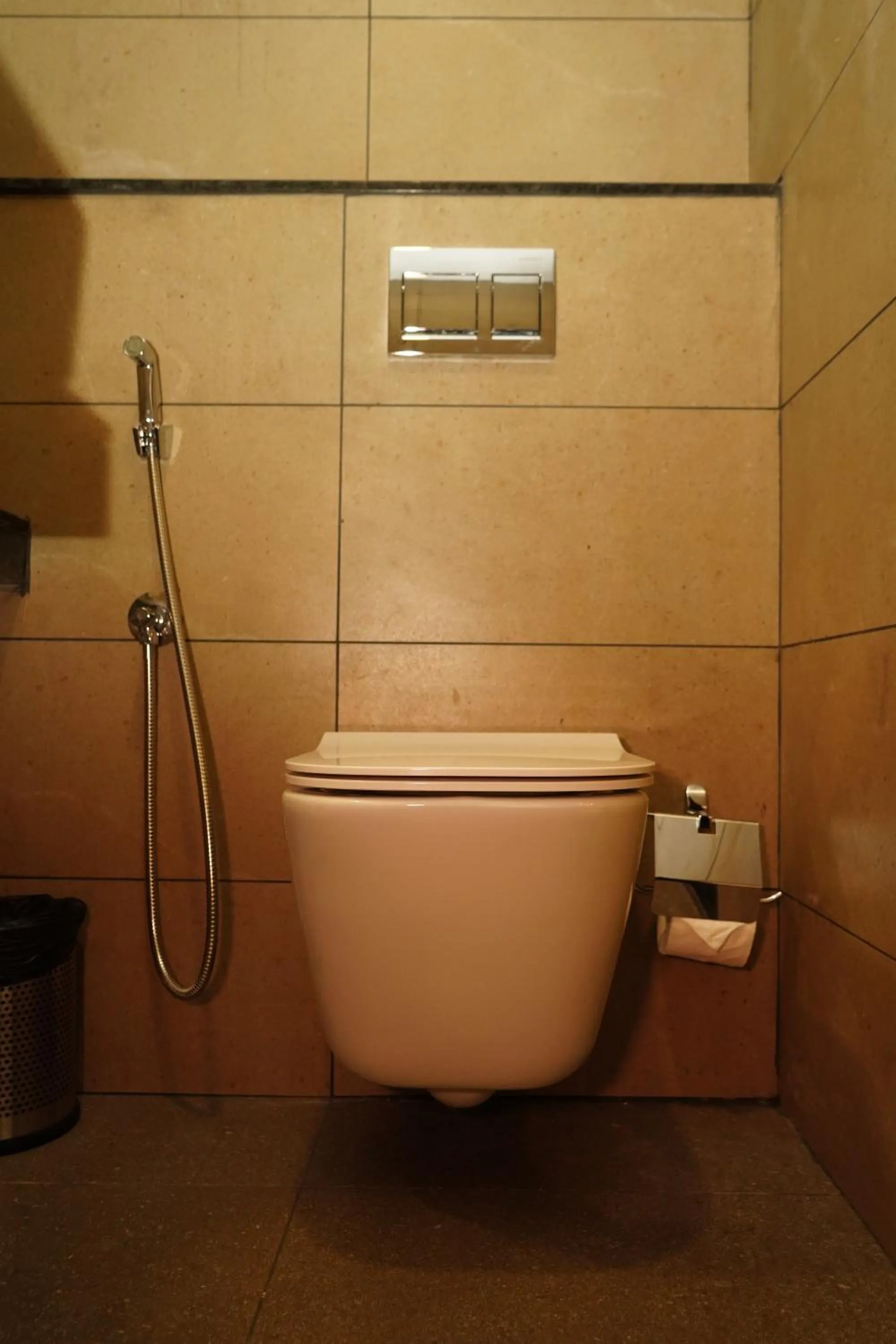 Bathroom in Jaag Hotel