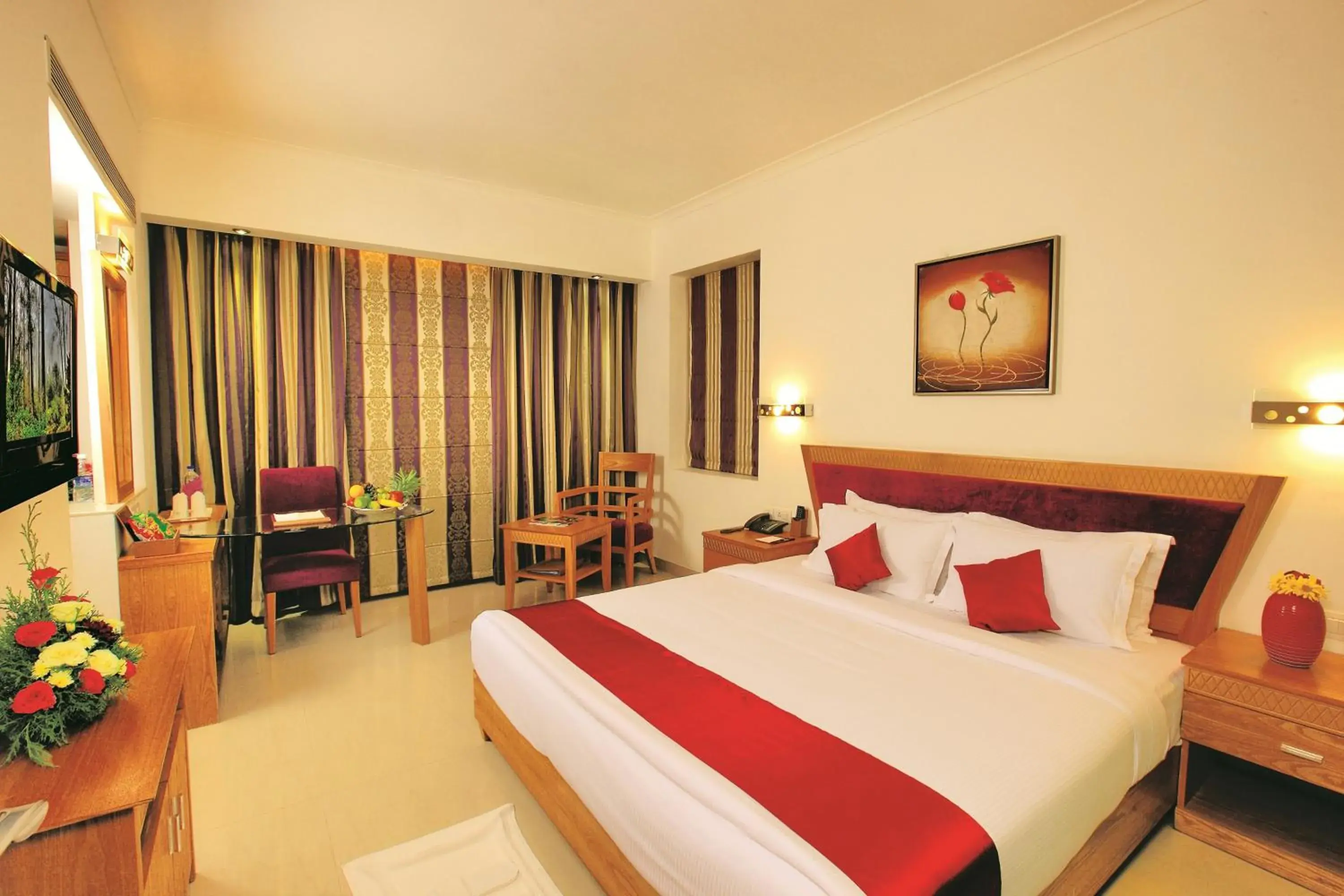 Deluxe Room - single occupancy in Biverah Hotel & Suites Deluxe Room - single occupancy in Biverah Hotel & Suites