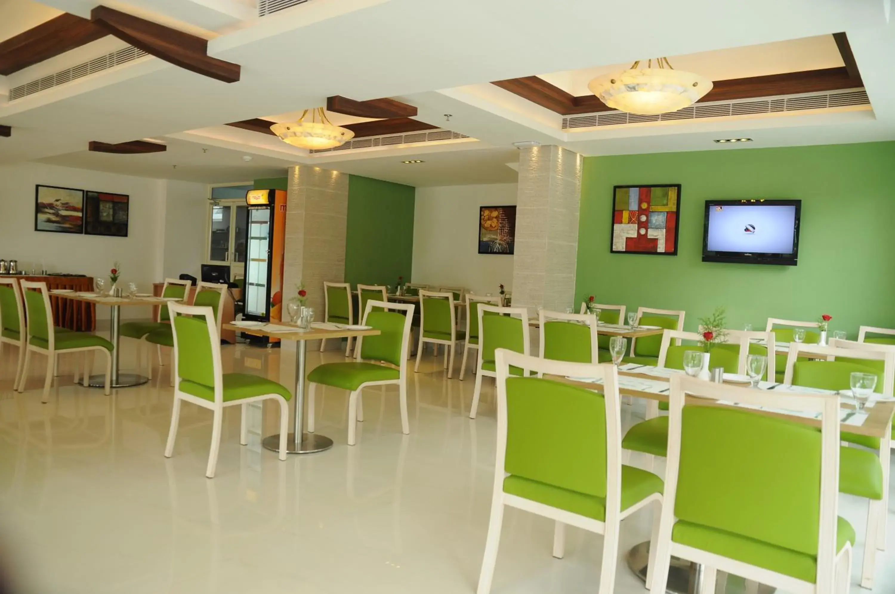 Restaurant/places to eat in Biverah Hotel & Suites Restaurant/places to eat in Biverah Hotel & Suites