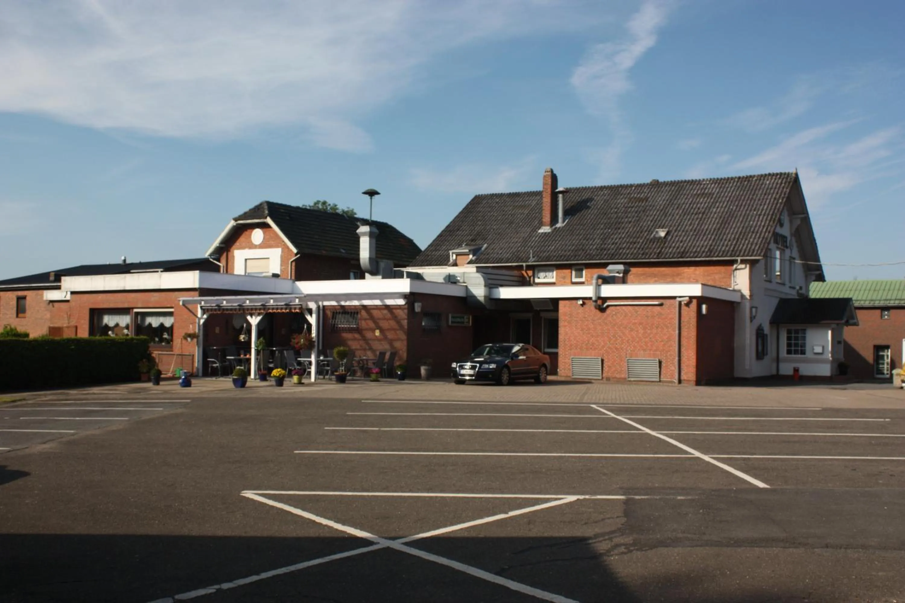 Day in Hotel zum Nordpol