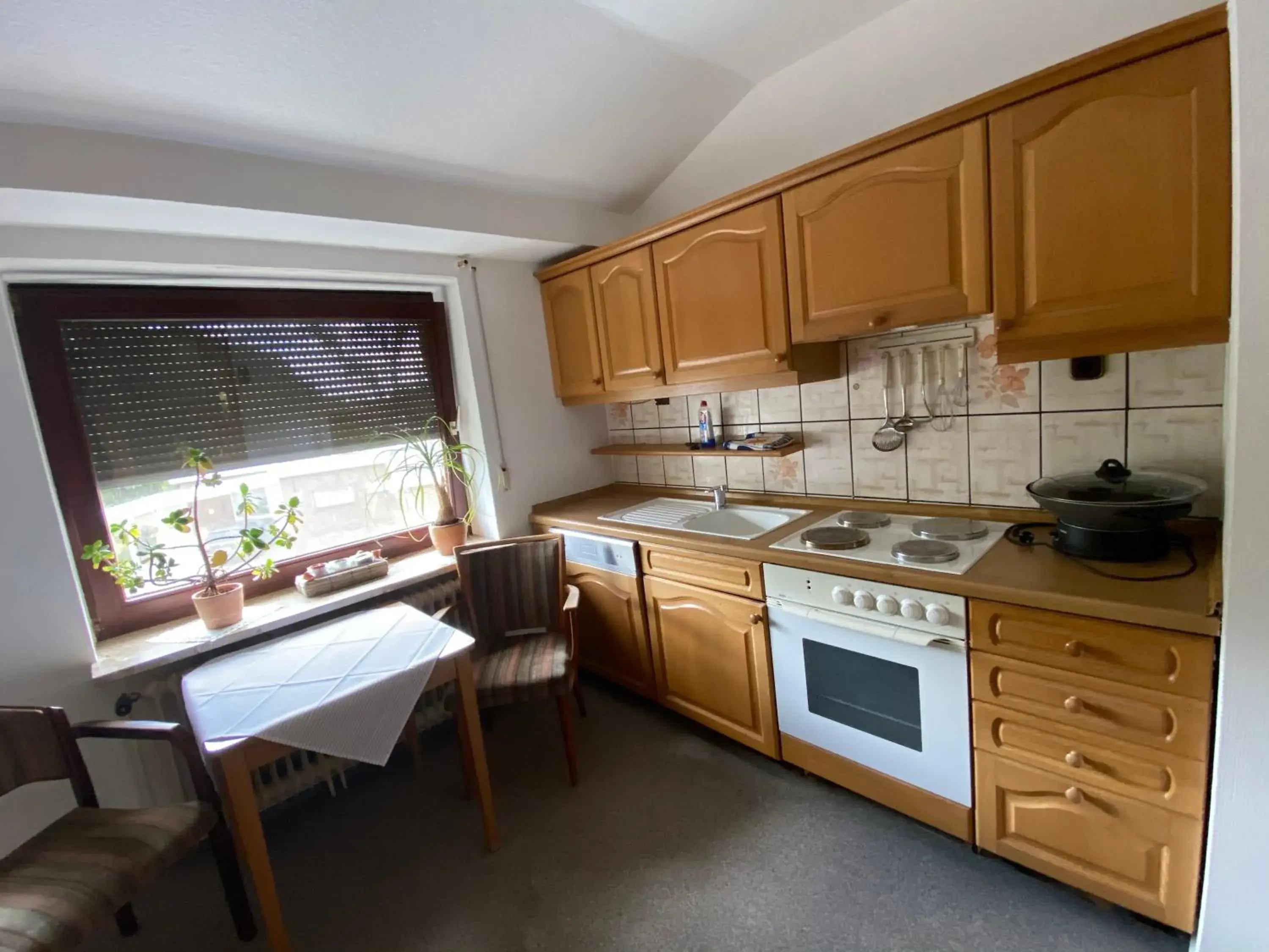 Double Room in Hotel zum Nordpol Double Room in Hotel zum Nordpol