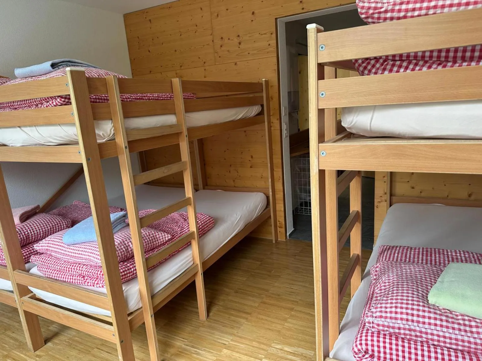 bunk bed, Bed in Hotel Espen