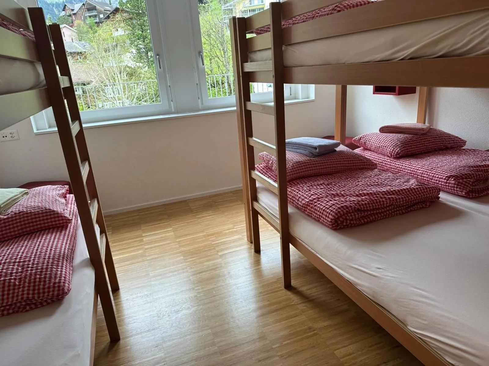 Photo of the whole room, Bed in Hotel Espen