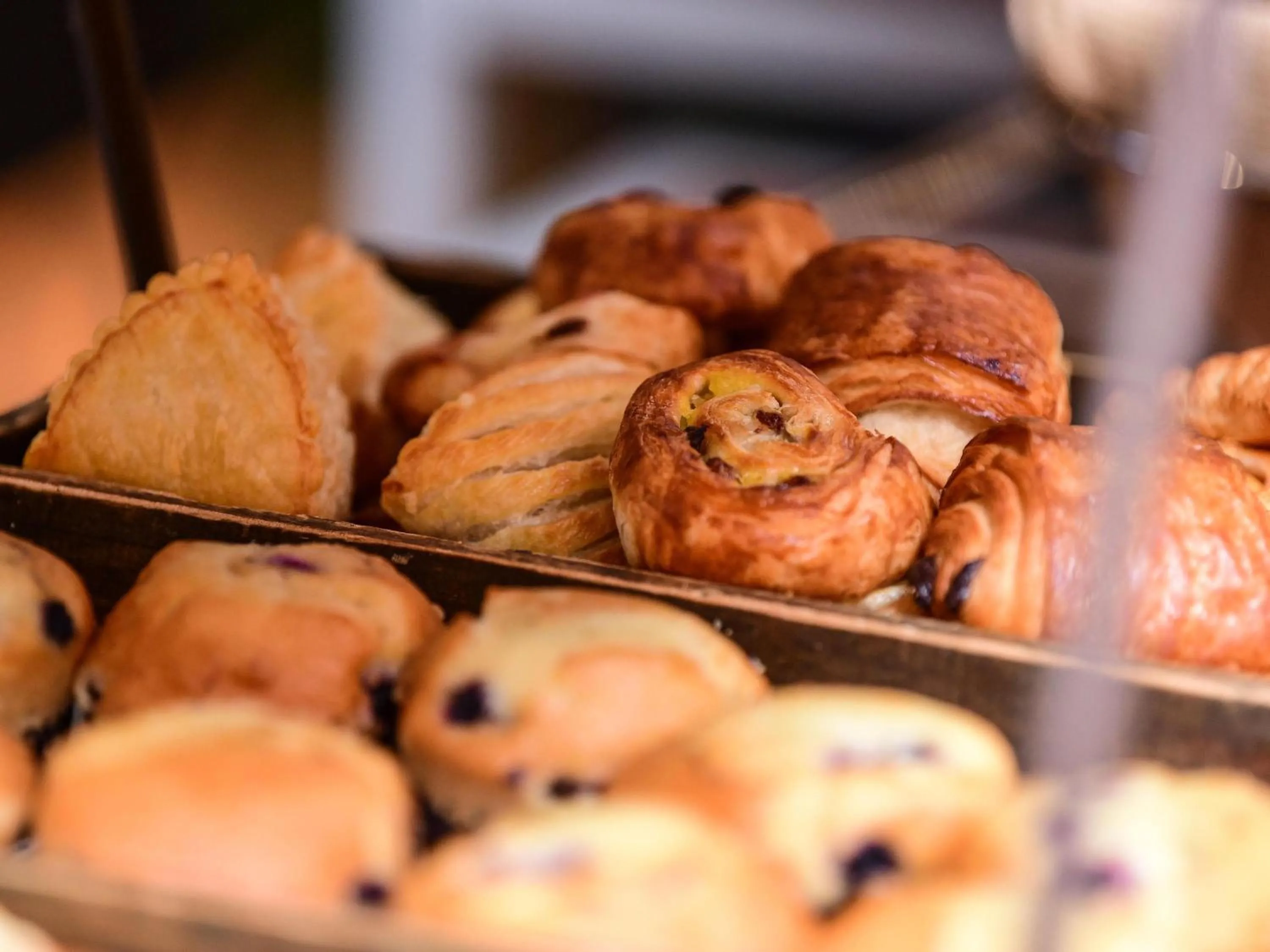 Breakfast in ibis Melbourne - Glen Waverley