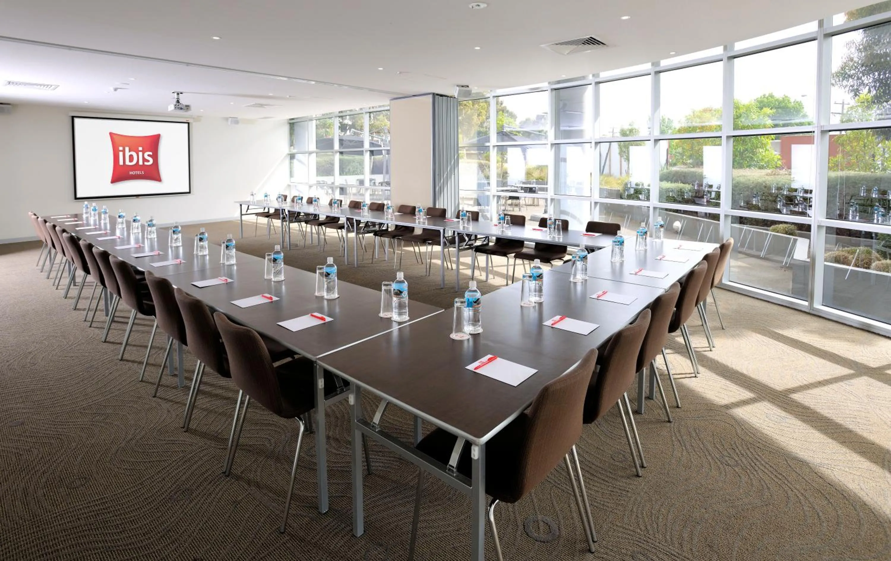Business facilities in ibis Melbourne - Glen Waverley