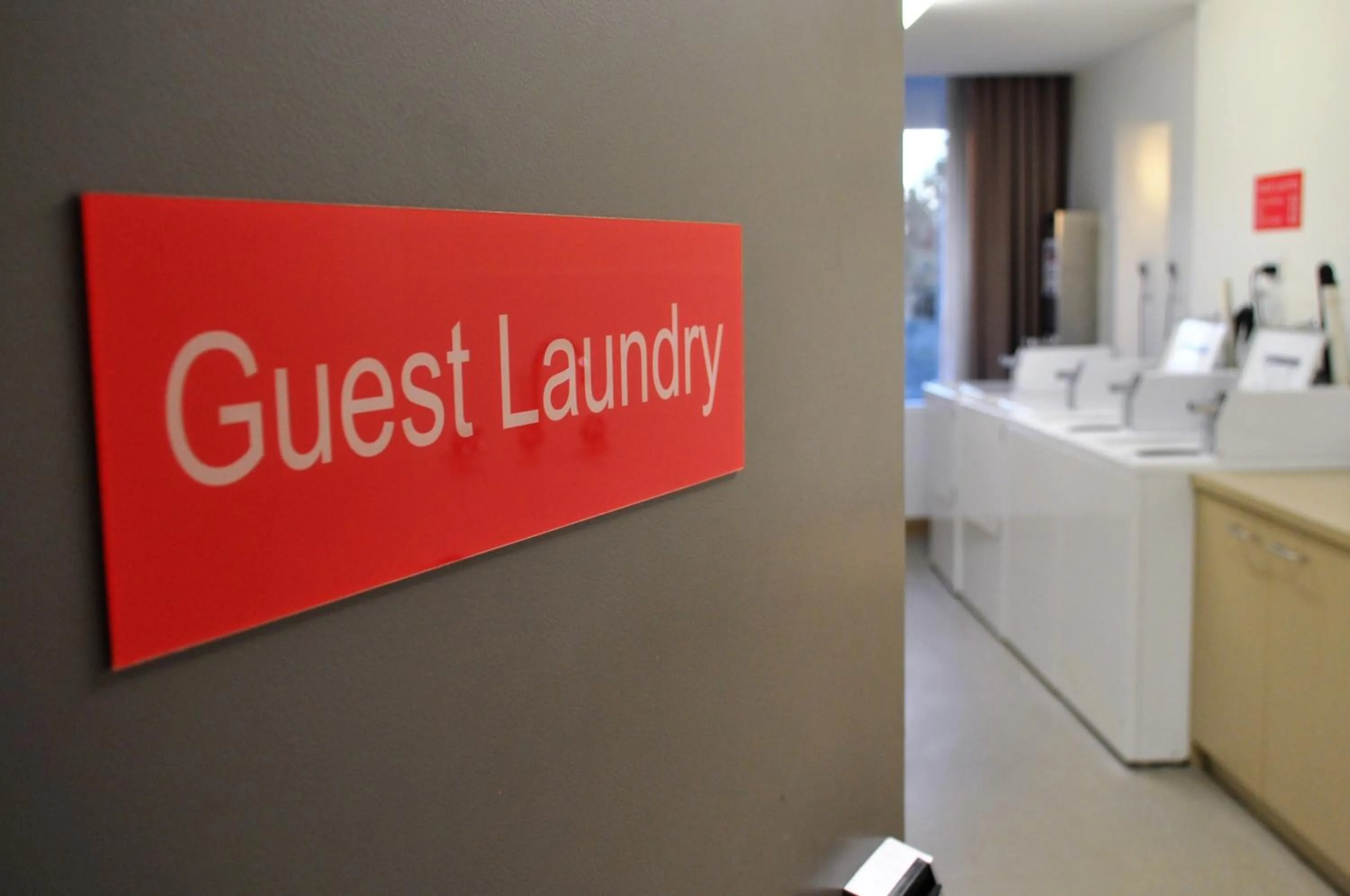 Area and facilities in ibis Melbourne - Glen Waverley