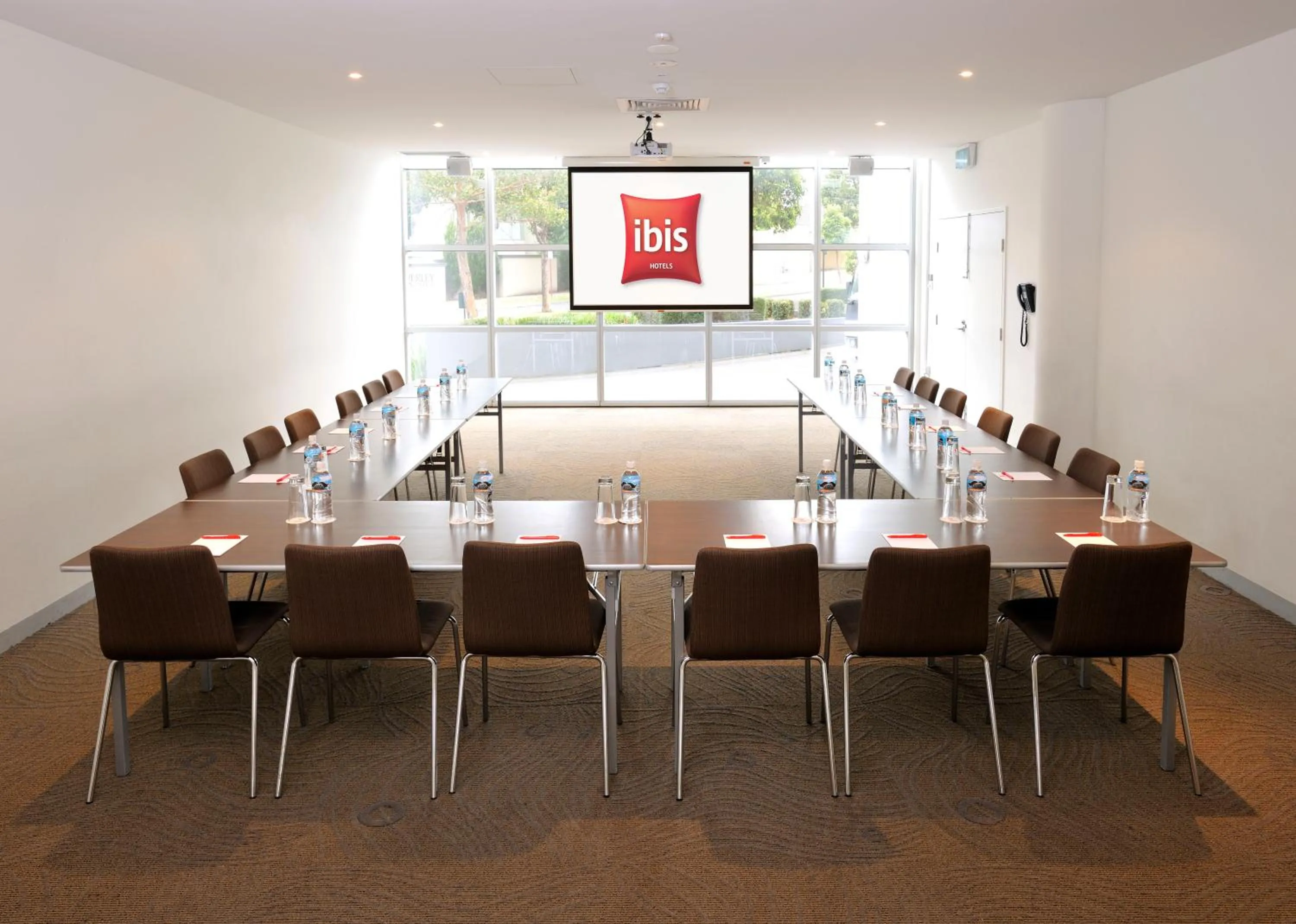 Business facilities in ibis Melbourne - Glen Waverley