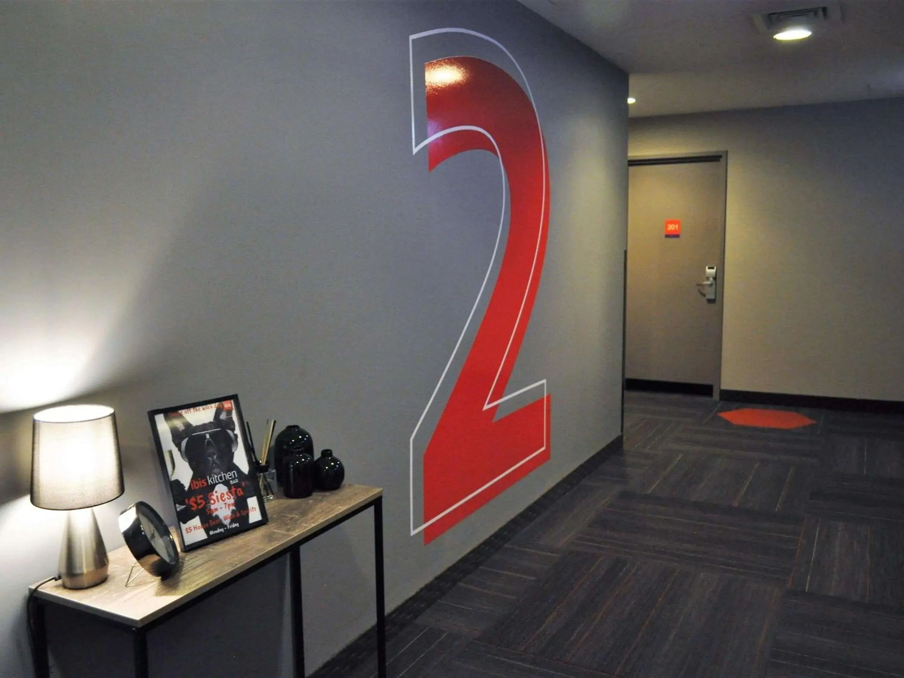 Lobby or reception in ibis Melbourne - Glen Waverley Lobby or reception in ibis Melbourne - Glen Waverley