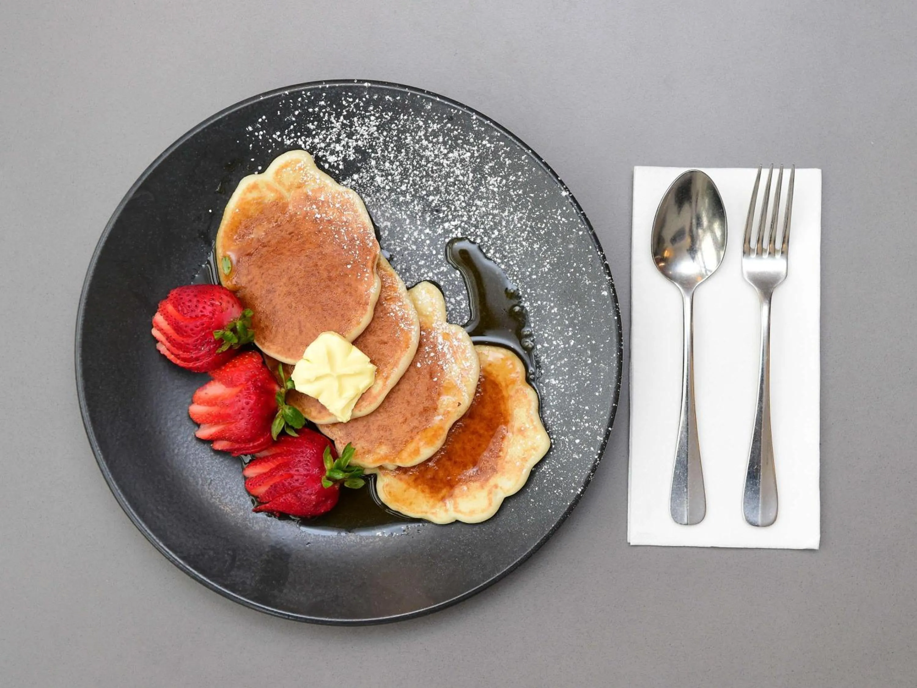 Breakfast in ibis Melbourne - Glen Waverley