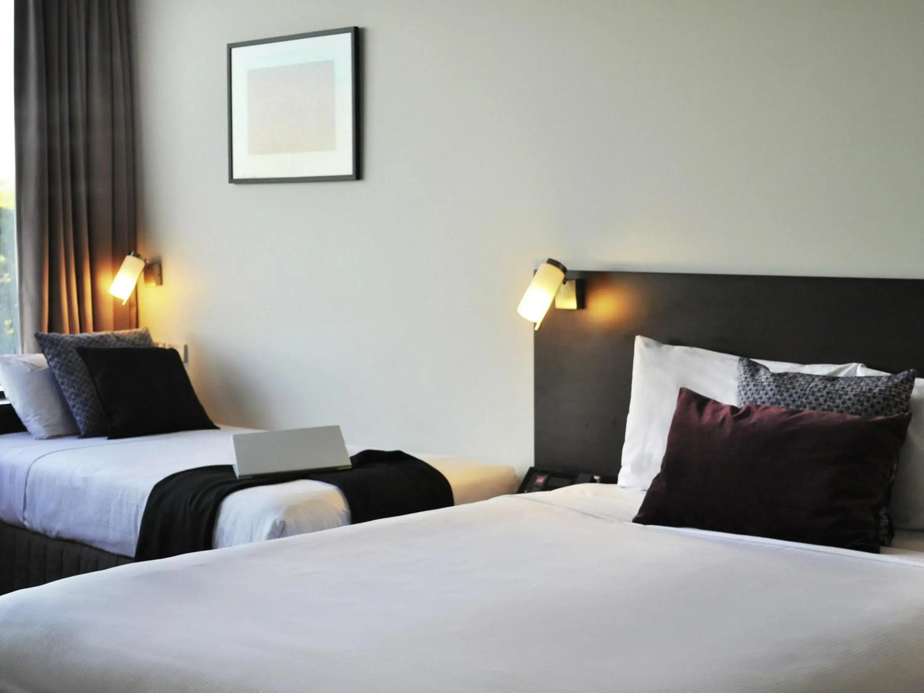 Bedroom, Bed in ibis Melbourne - Glen Waverley Bedroom, Bed in ibis Melbourne - Glen Waverley