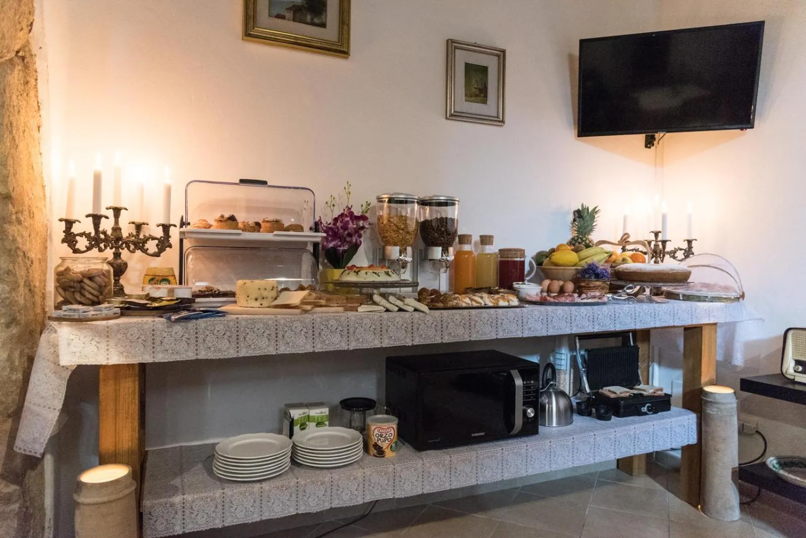 Le Teste di Moro al Duomo