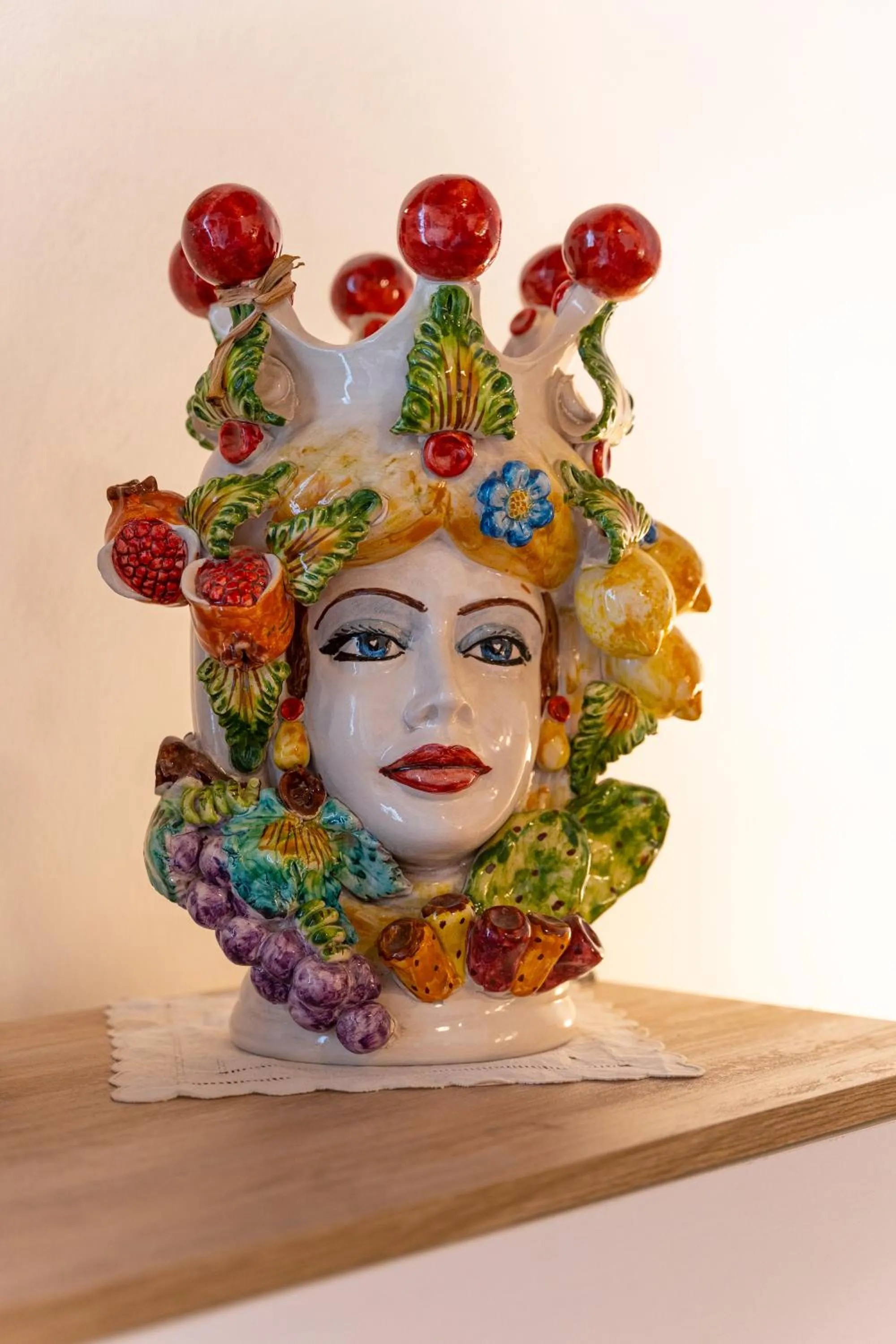 Le Teste di Moro al Duomo