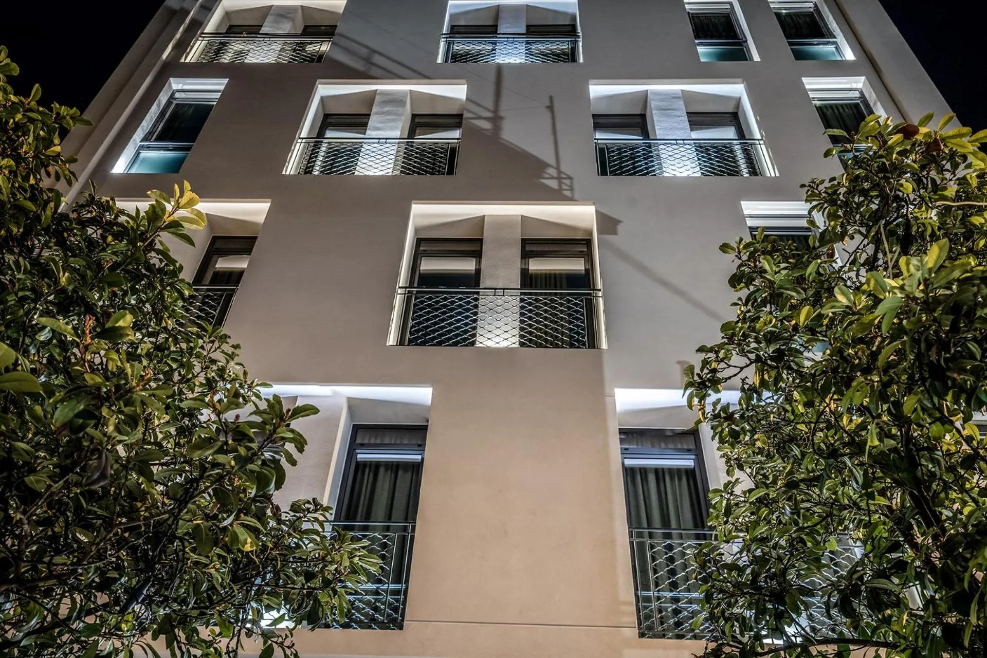 Facade/entrance in Urban Nest - Suites & Apartments