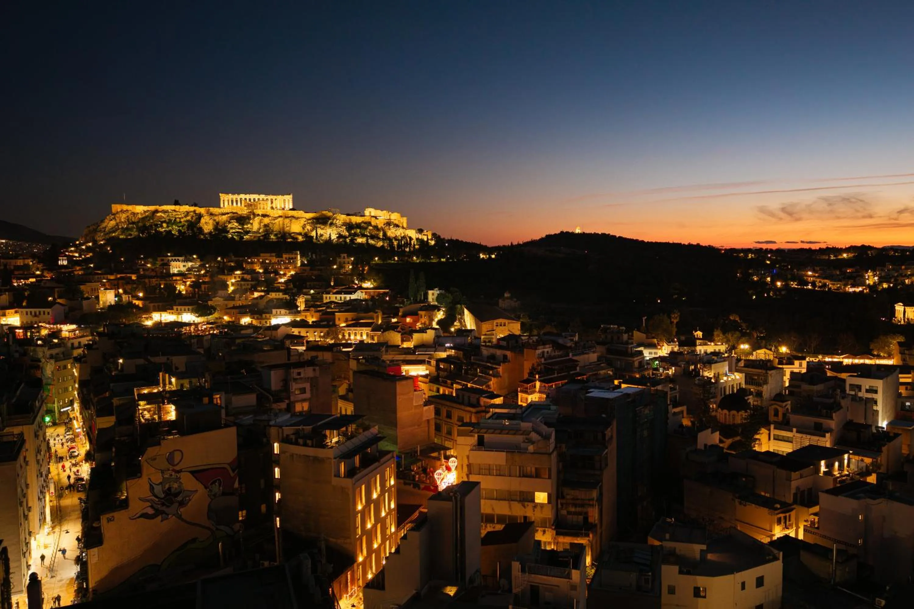 Property building in Urban Nest - Suites & Apartments