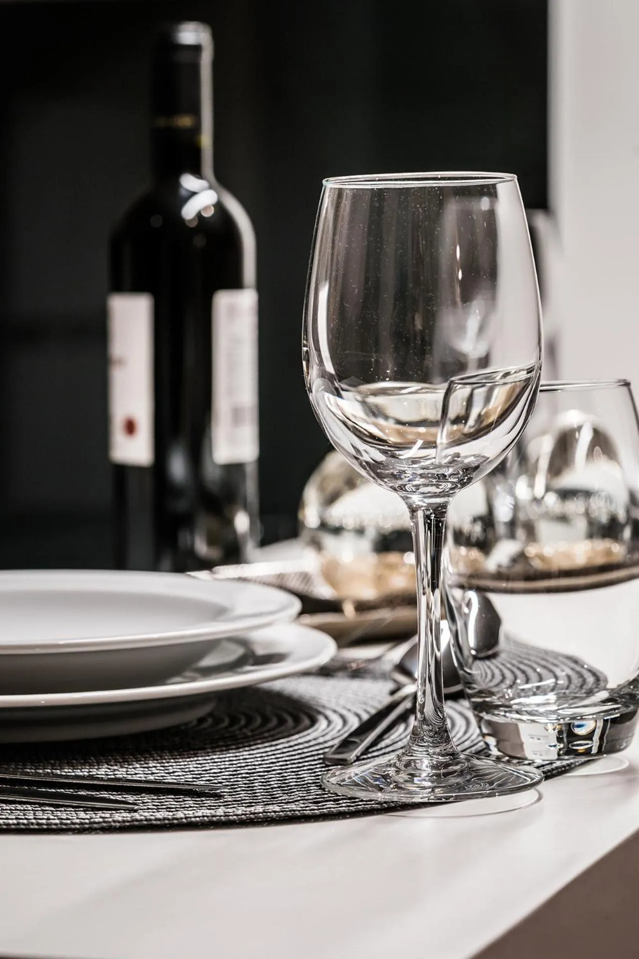 Decorative detail in Urban Nest - Suites & Apartments