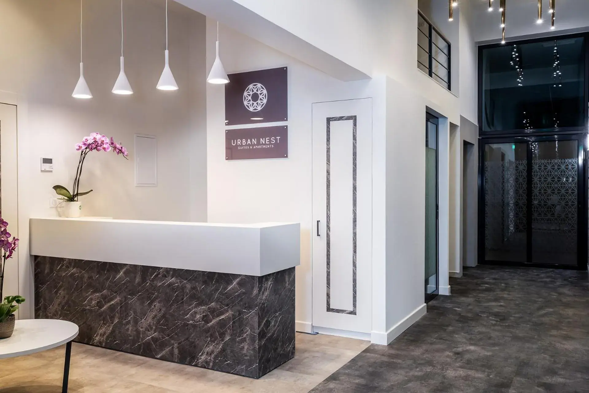 Facade/entrance in Urban Nest - Suites & Apartments Facade/entrance in Urban Nest - Suites & Apartments