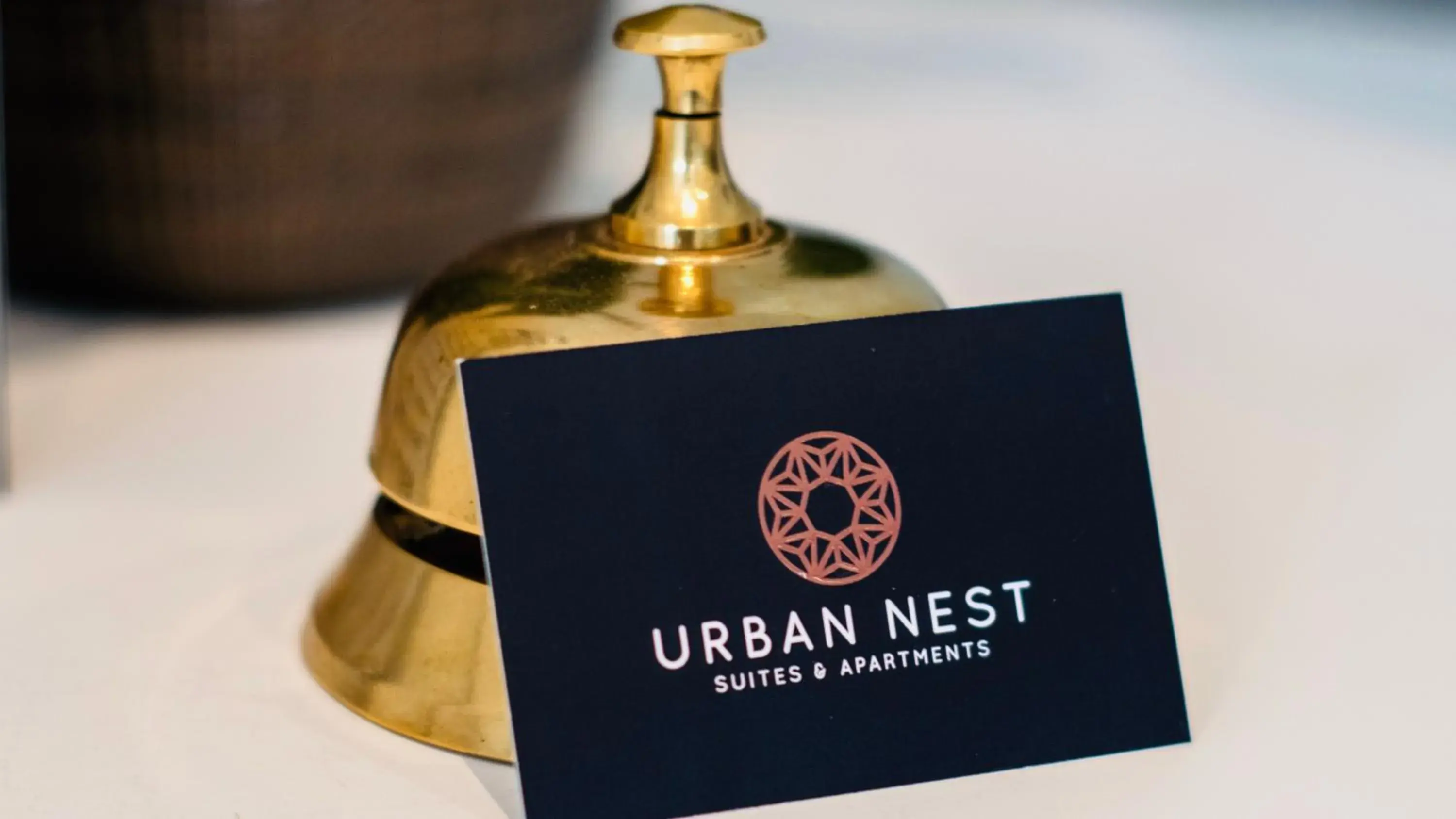 Lobby or reception in Urban Nest - Suites & Apartments Lobby or reception in Urban Nest - Suites & Apartments