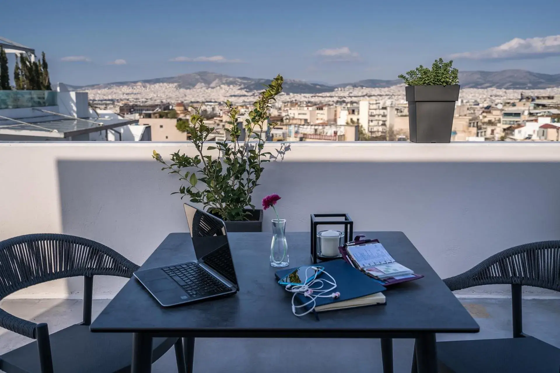 City view in Urban Nest - Suites & Apartments City view in Urban Nest - Suites & Apartments