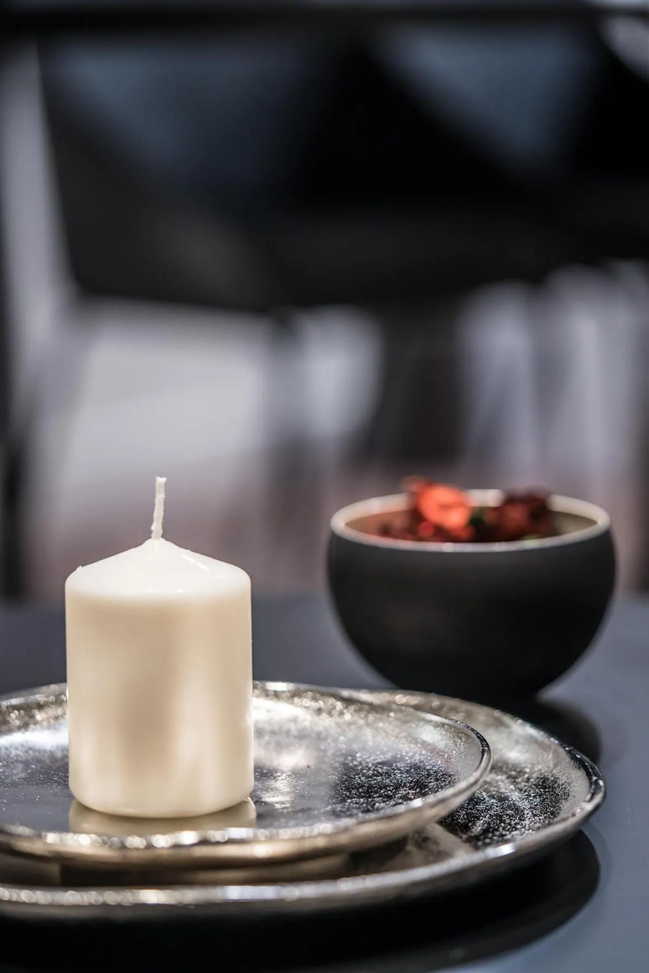 Decorative detail in Urban Nest - Suites & Apartments