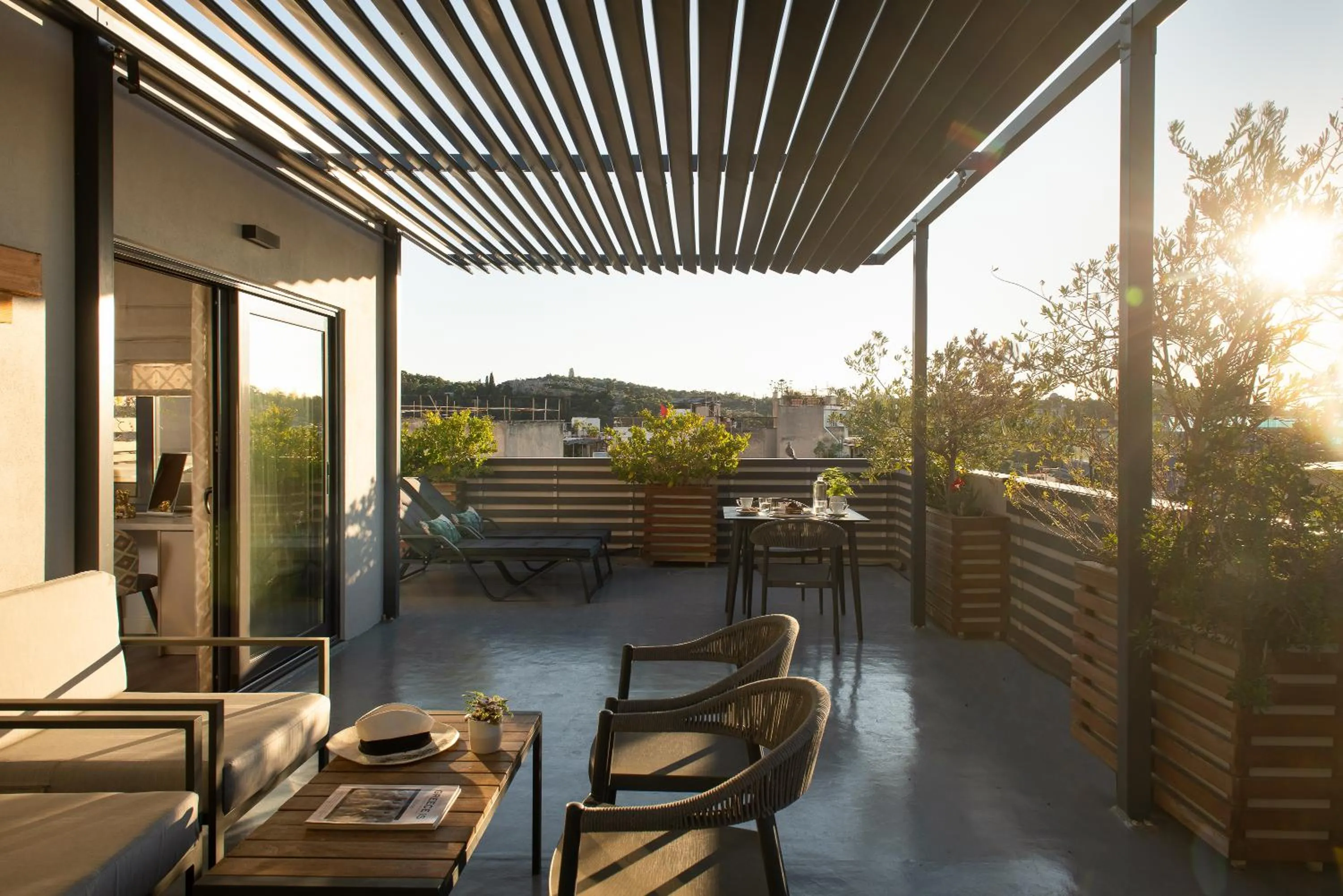 View (from property/room) in Urban Nest - Suites & Apartments