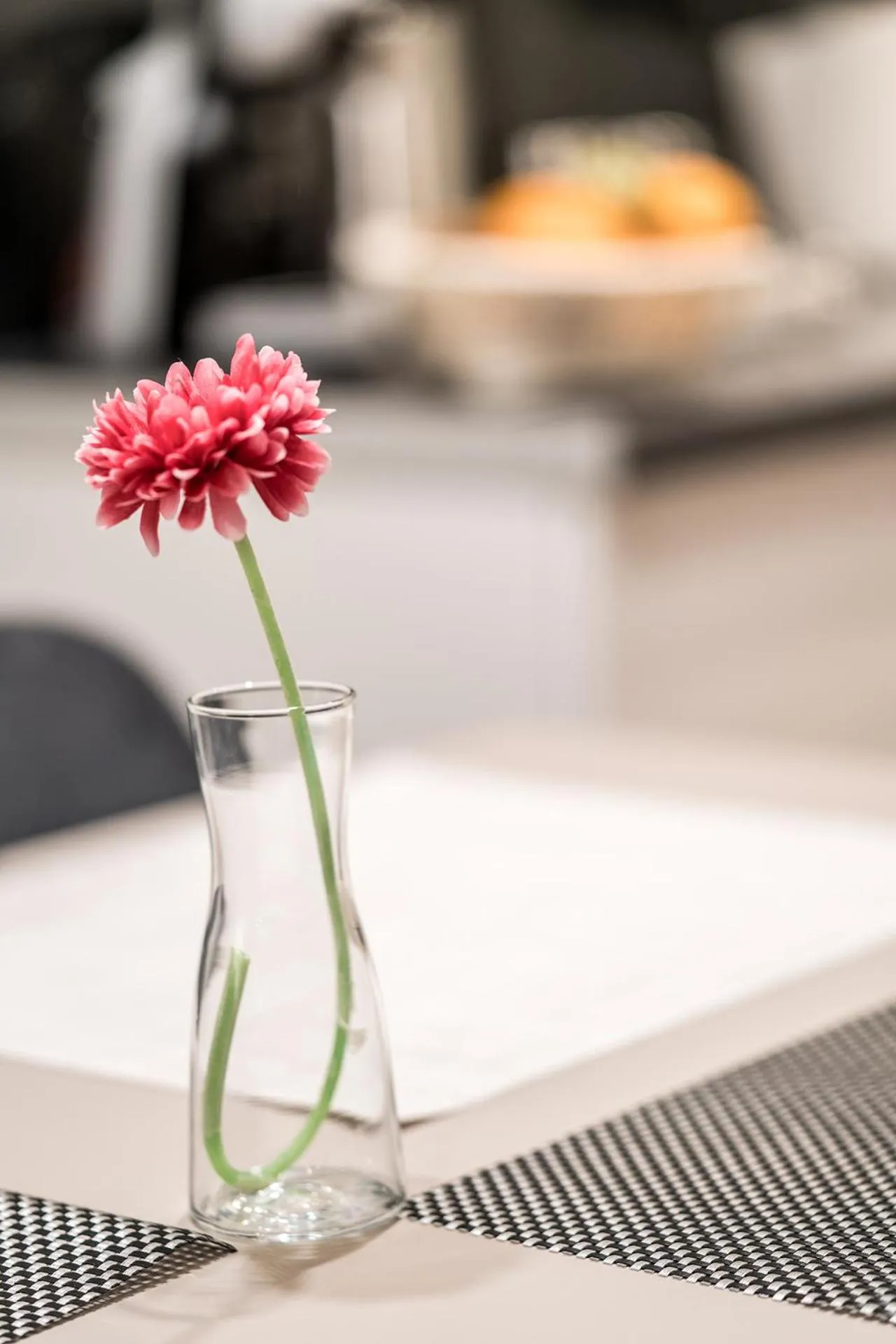 Decorative detail in Urban Nest - Suites & Apartments