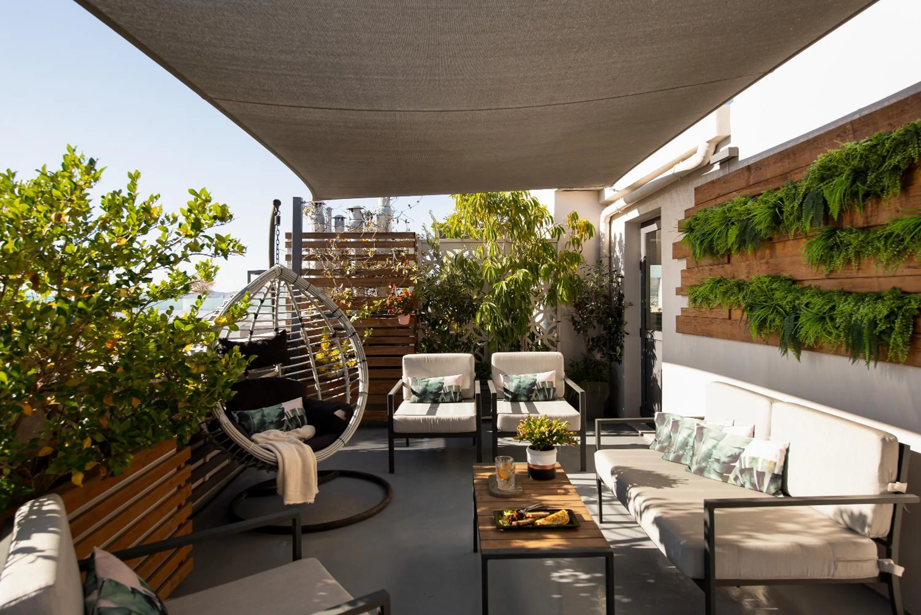 Property building in Urban Nest - Suites & Apartments