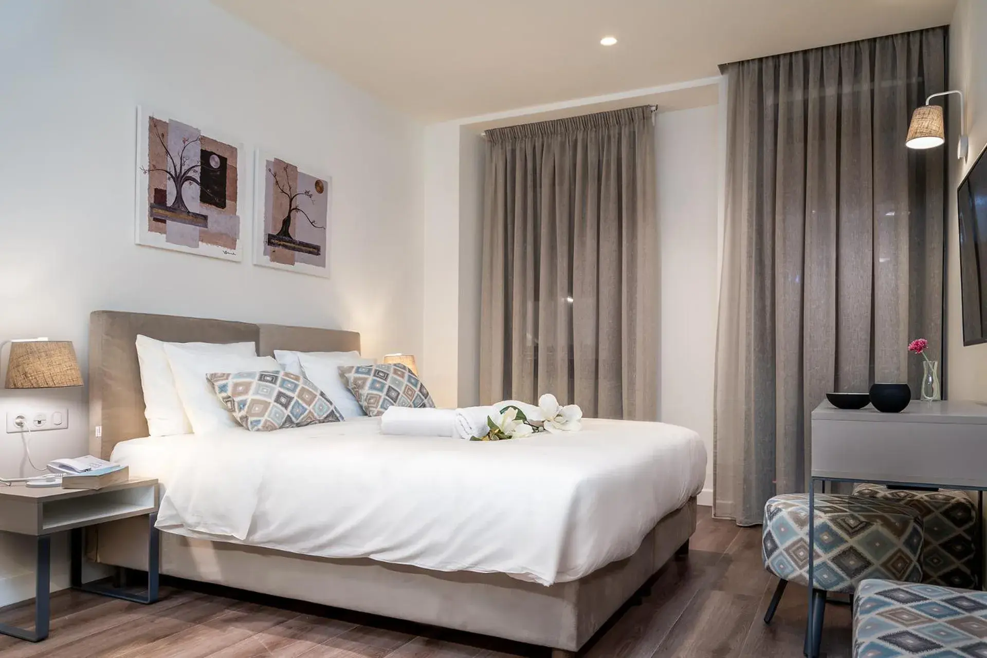 Superior Double Room in Urban Nest - Suites & Apartments Superior Double Room in Urban Nest - Suites & Apartments