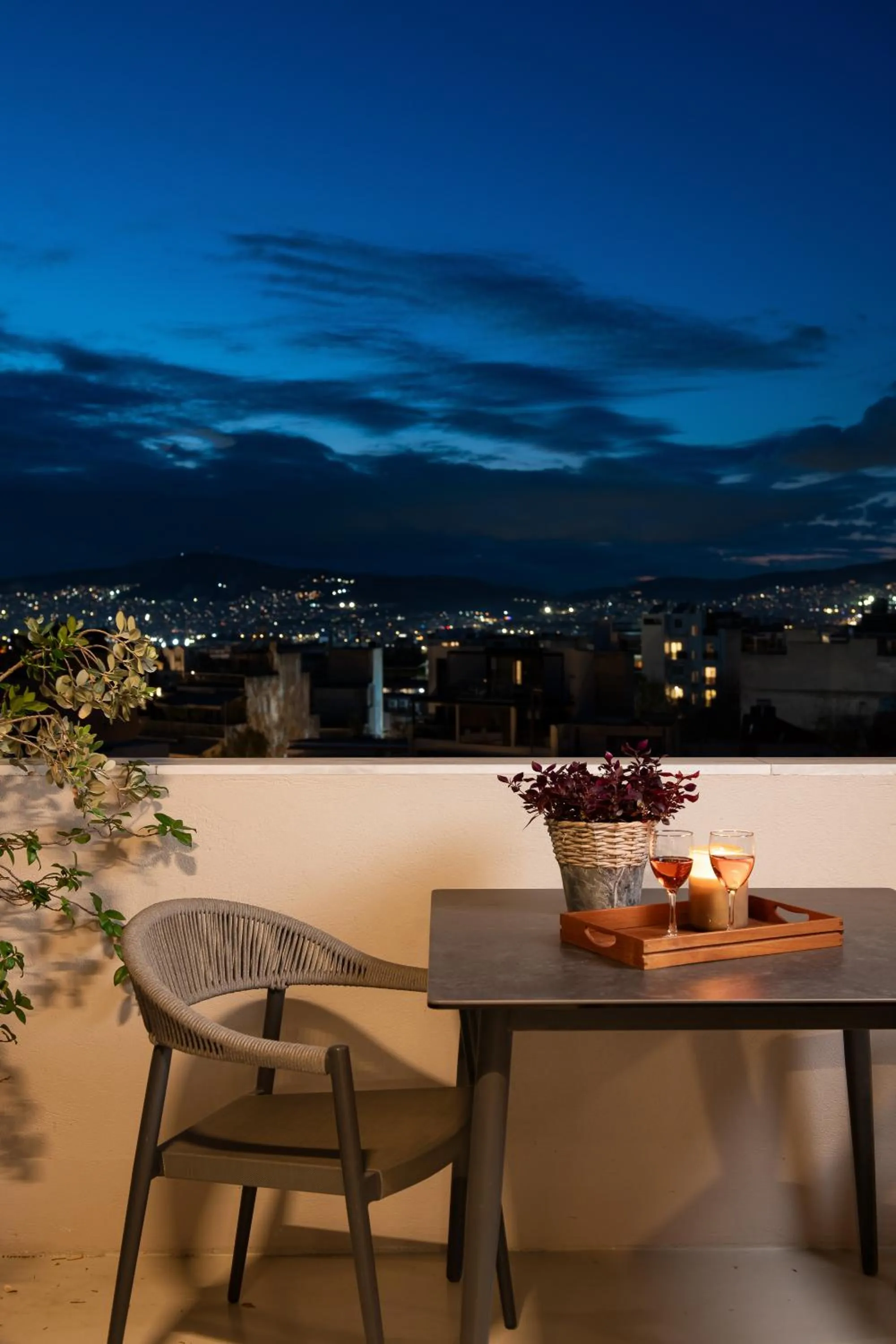 Balcony/Terrace in Urban Nest - Suites & Apartments