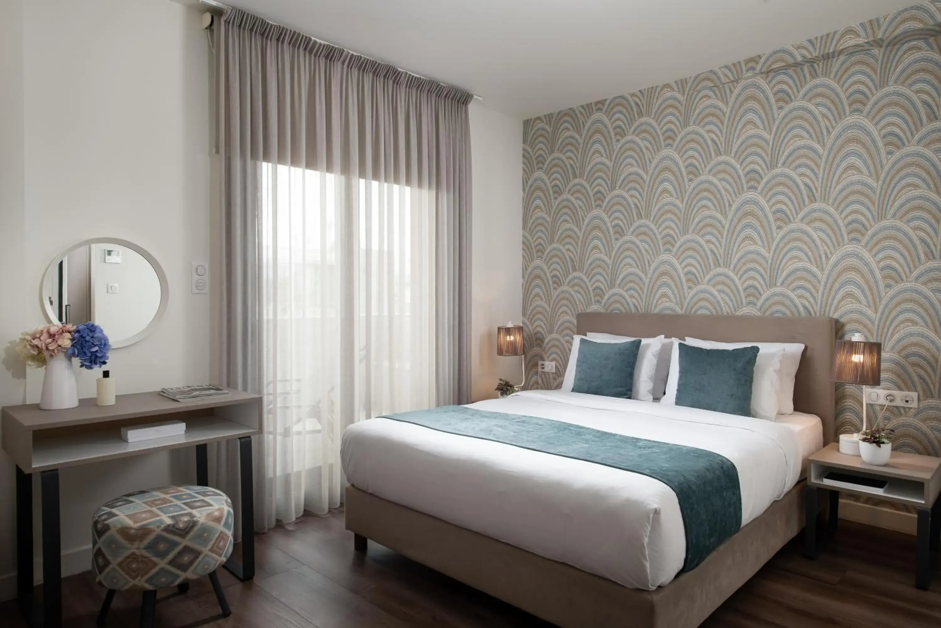 Bed in Urban Nest - Suites & Apartments Bed in Urban Nest - Suites & Apartments