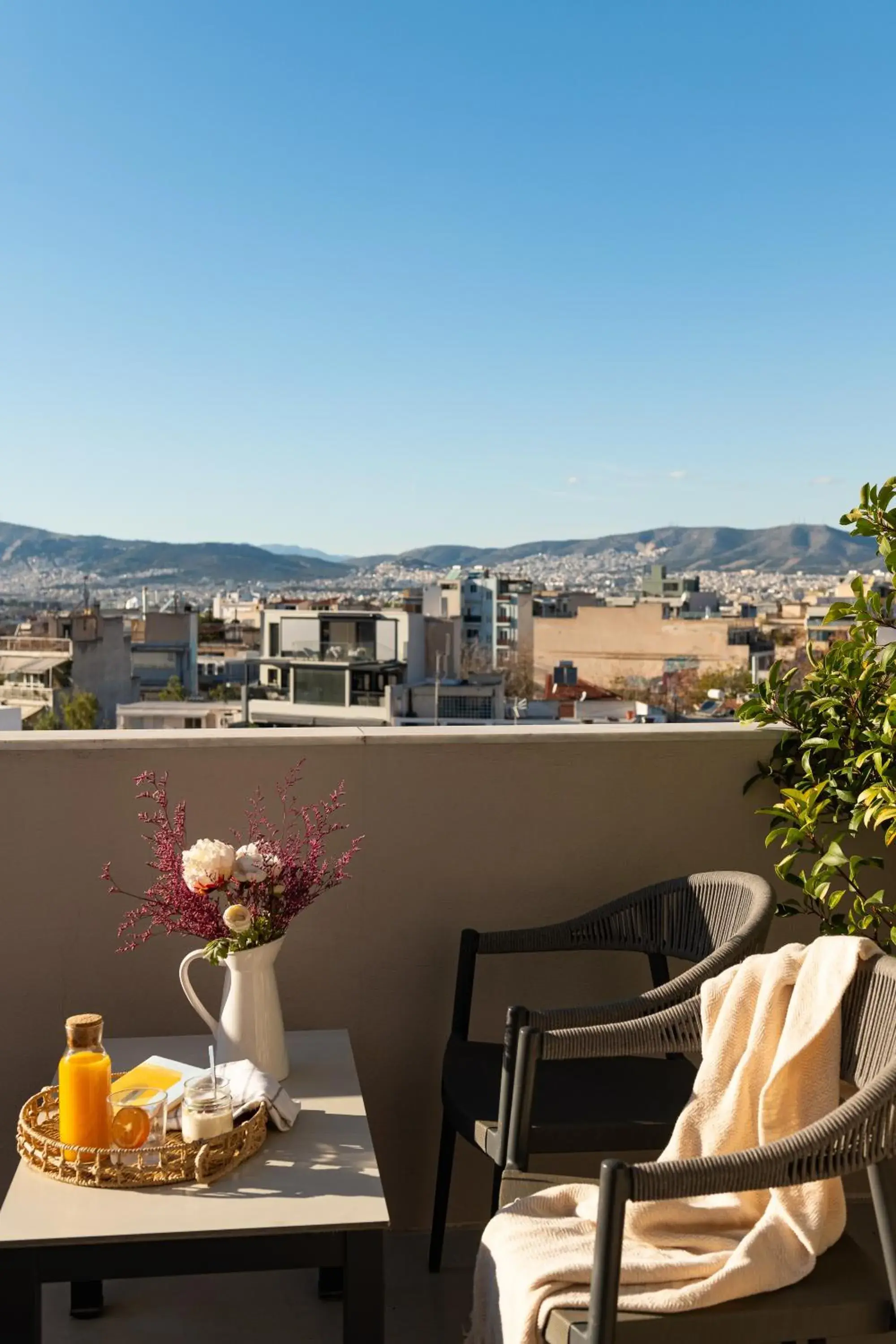 View (from property/room) in Urban Nest - Suites & Apartments View (from property/room) in Urban Nest - Suites & Apartments