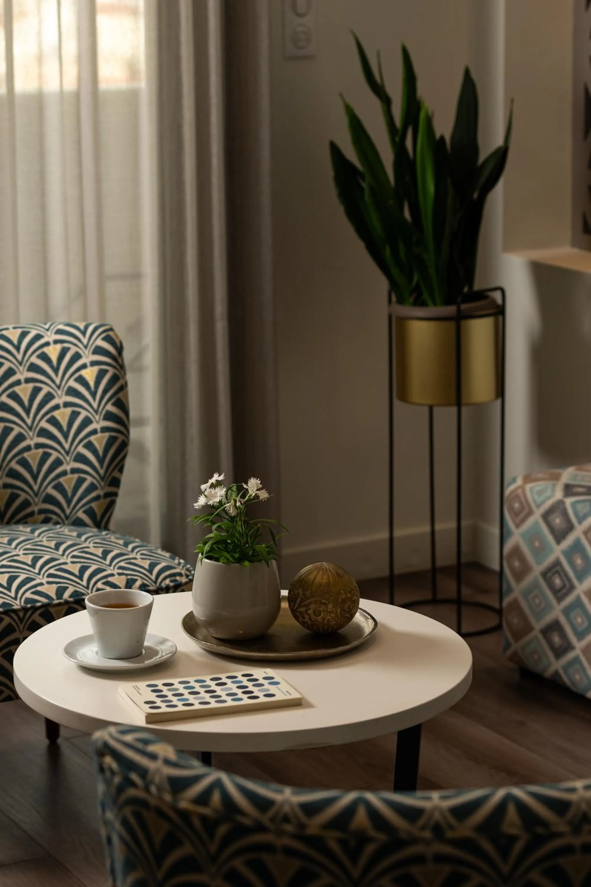 Living room in Urban Nest - Suites & Apartments