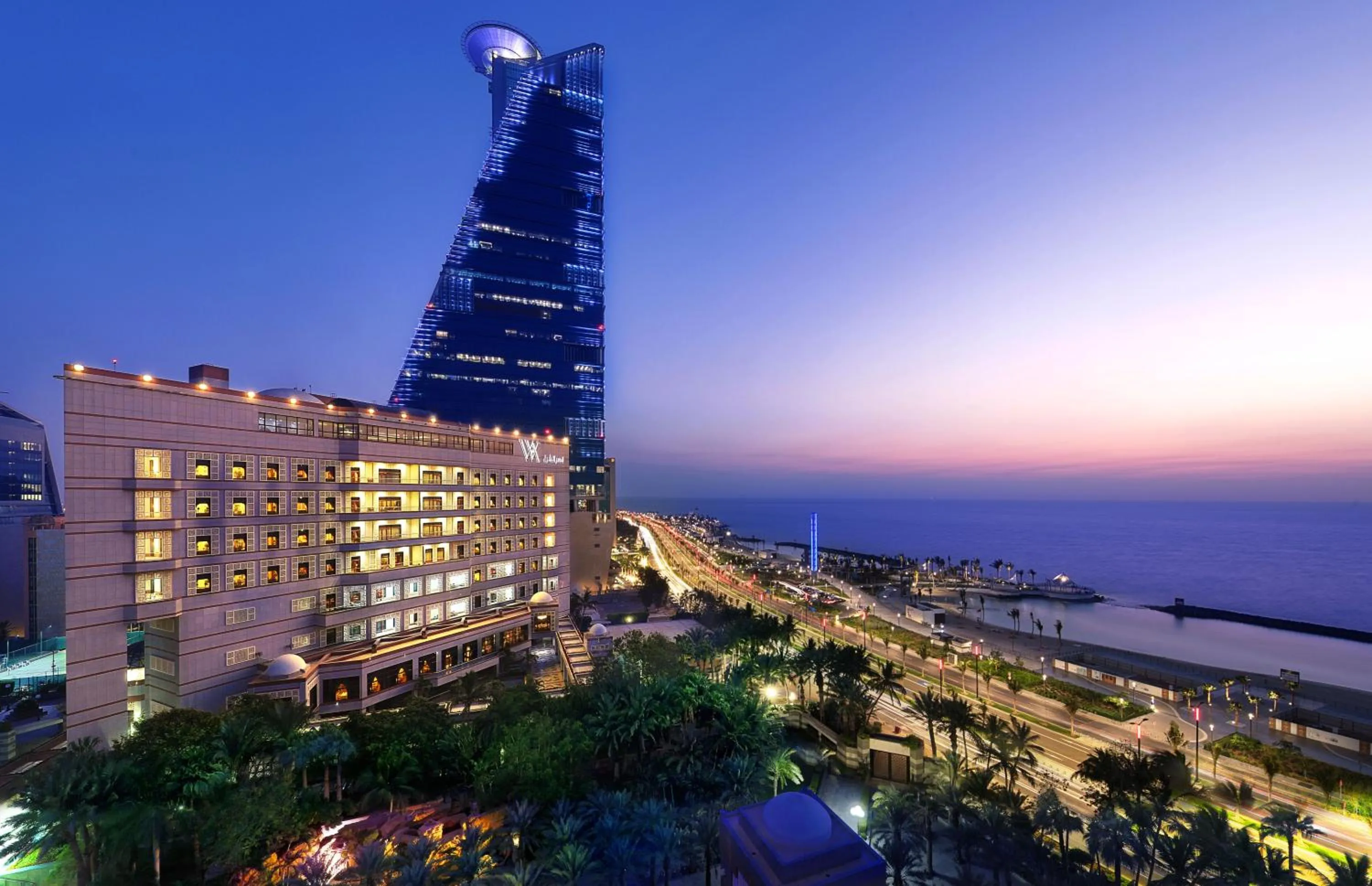 Waldorf Astoria Jeddah - Qasr Al Sharq