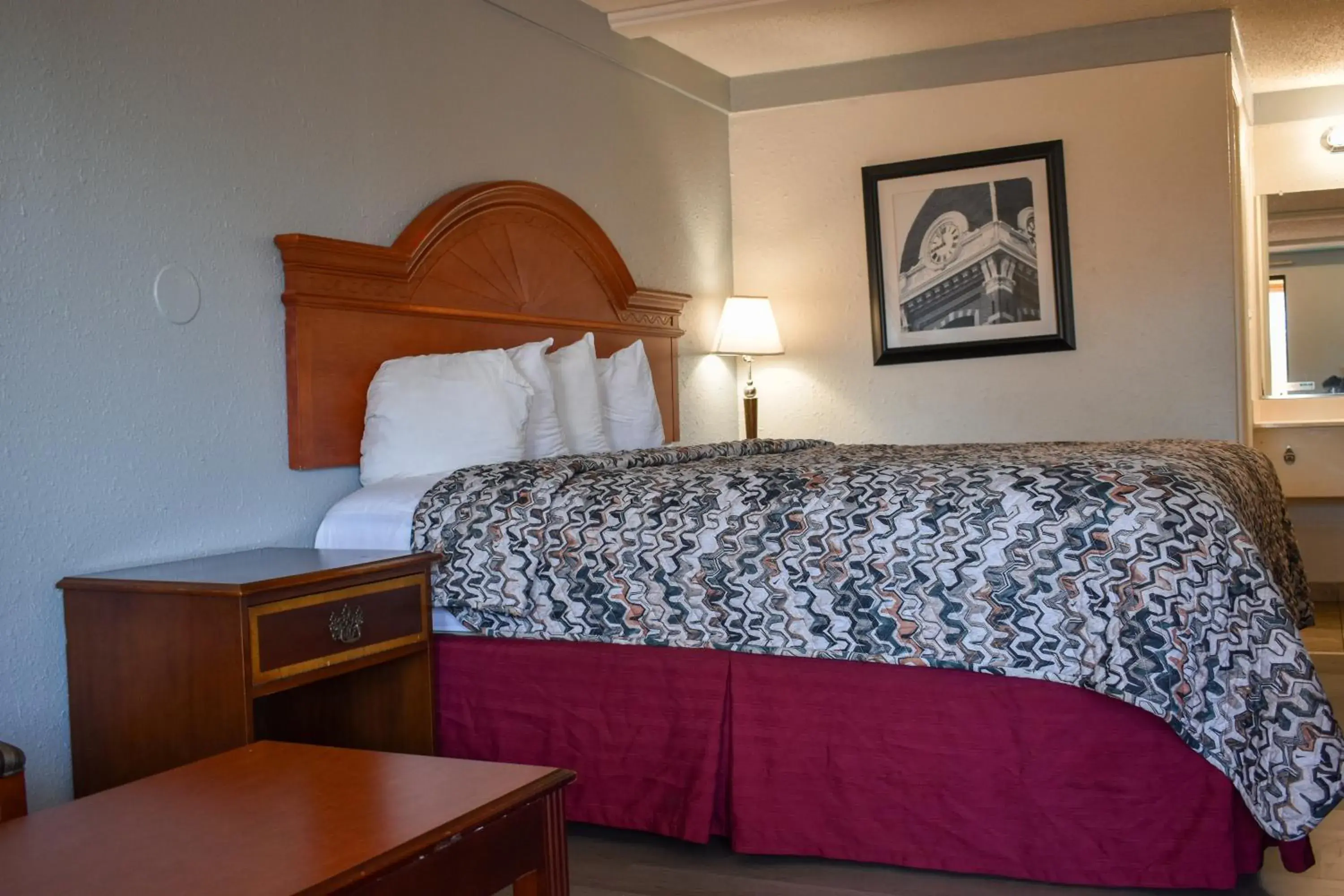 Bed in Rodeway Inn Auburn Hills - Detroit Bed in Rodeway Inn Auburn Hills - Detroit