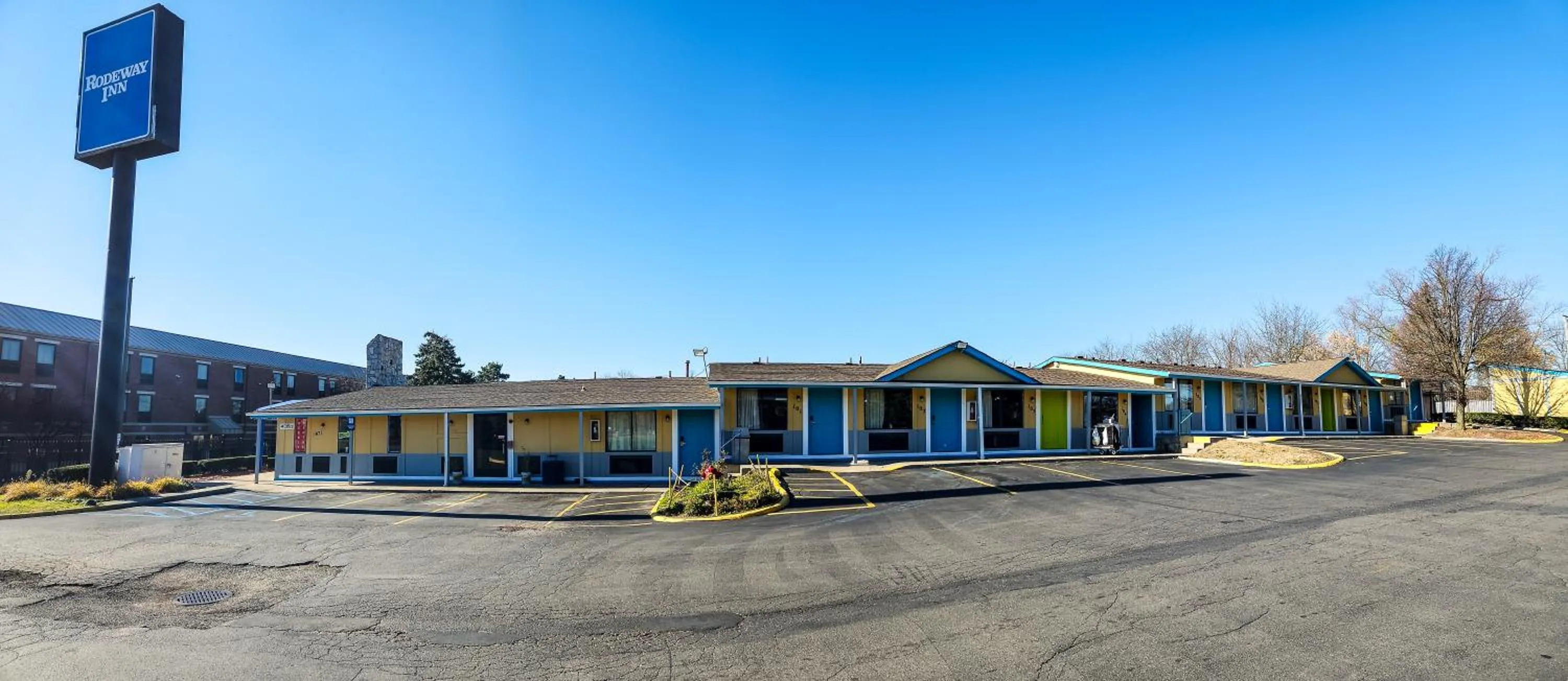 Rodeway Inn Auburn Hills - Detroit