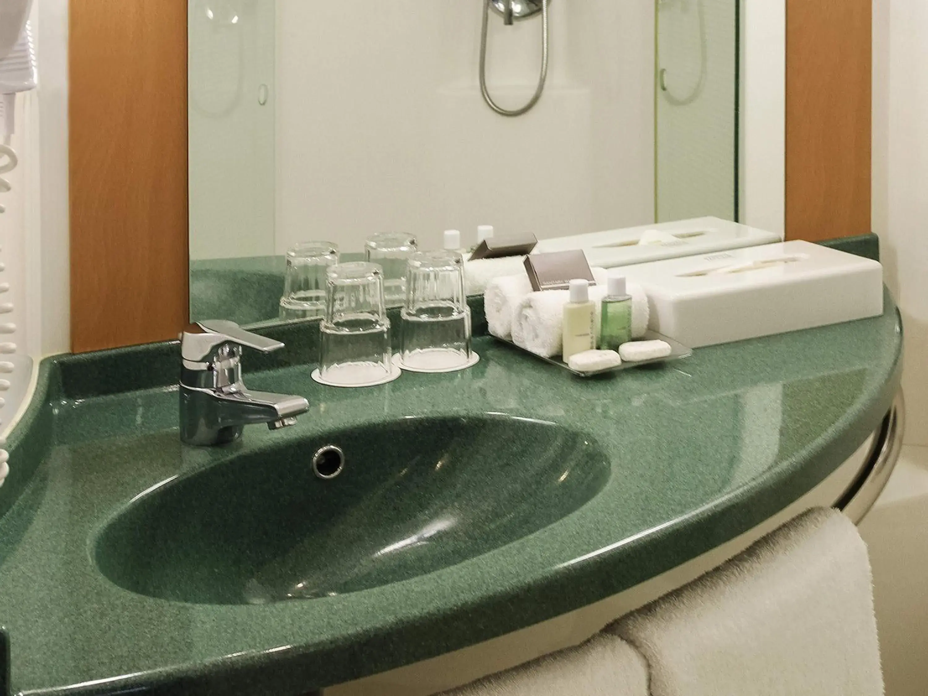 Bedroom in ibis Auckland Ellerslie Bedroom in ibis Auckland Ellerslie