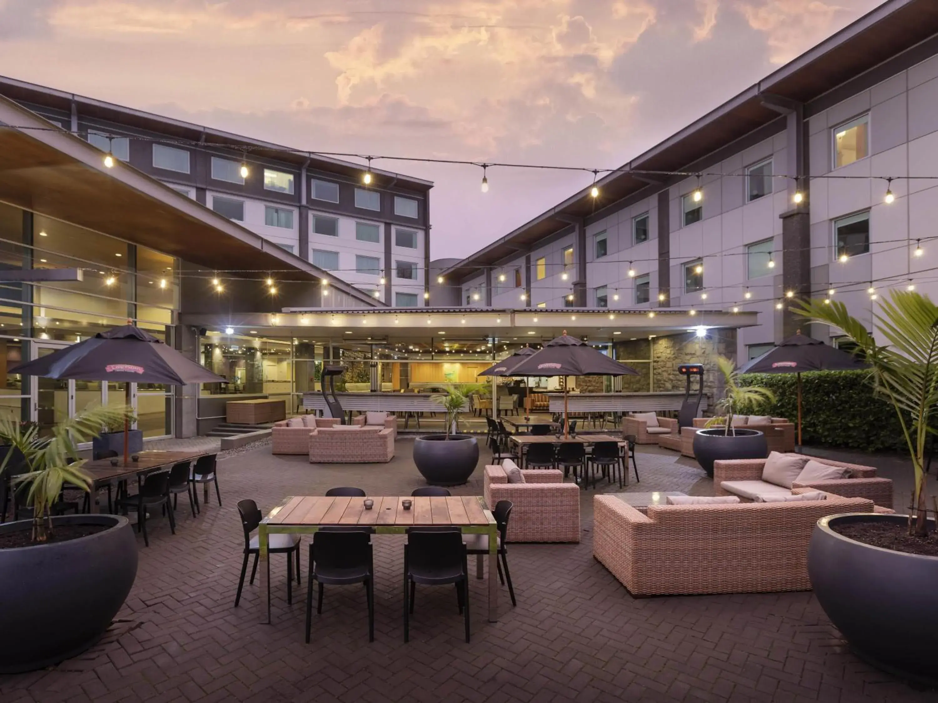 Property building in ibis Auckland Ellerslie Property building in ibis Auckland Ellerslie