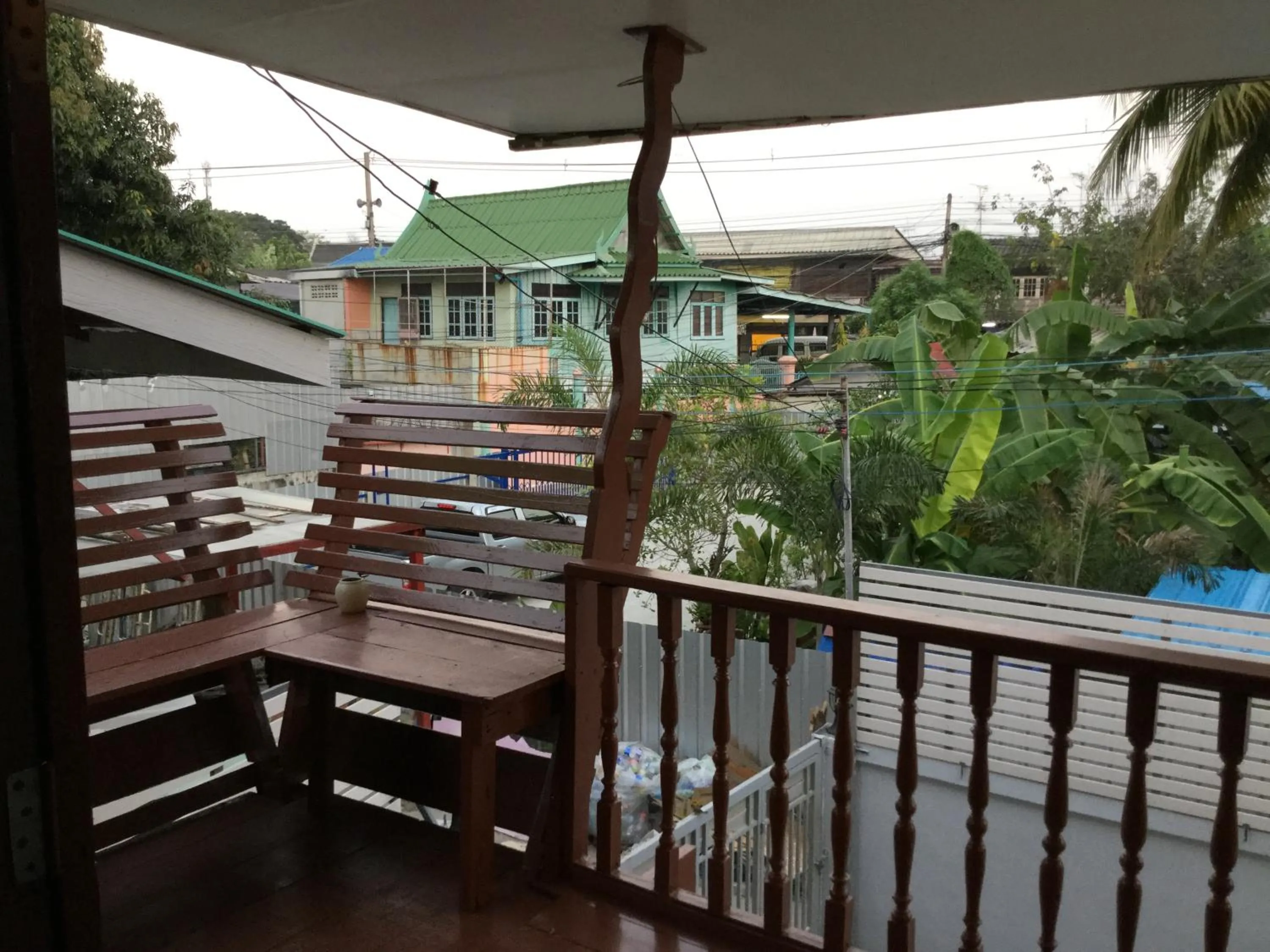 Property building in Siriwal Guesthouse