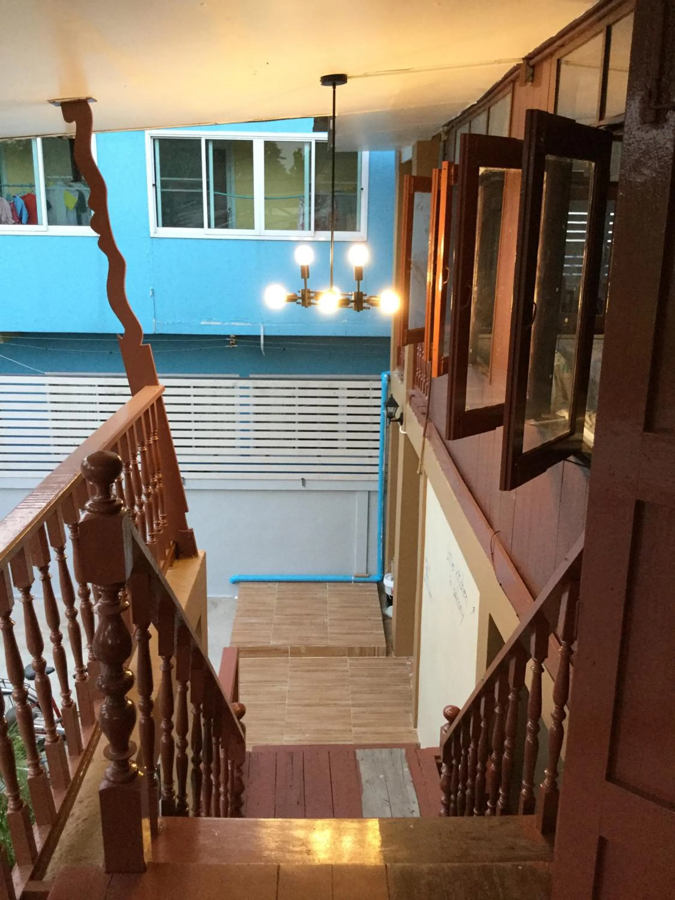 Property building in Siriwal Guesthouse